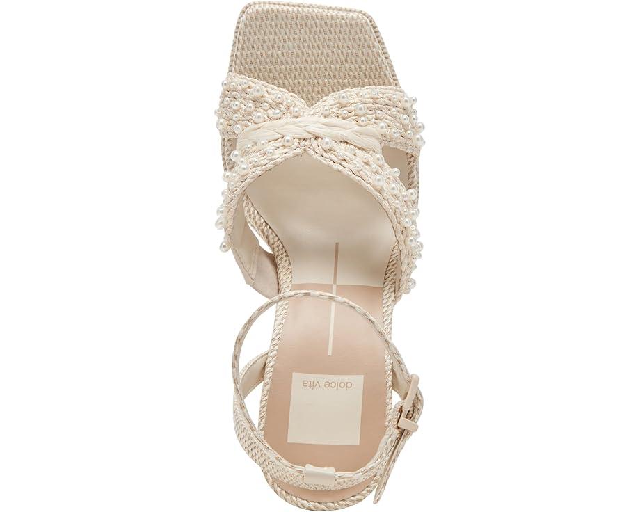 Women's Dolce Vita Aries Pearl-127 Product Image
