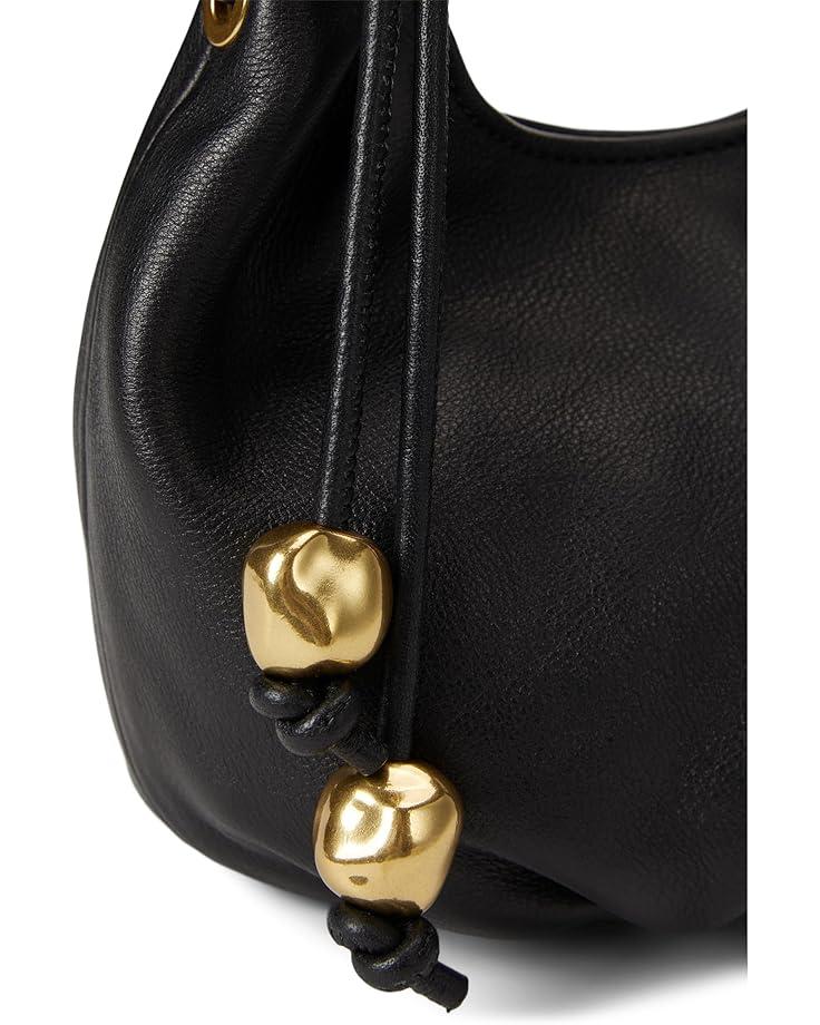 Essentials Micro Bucket Metallic Croc Product Image