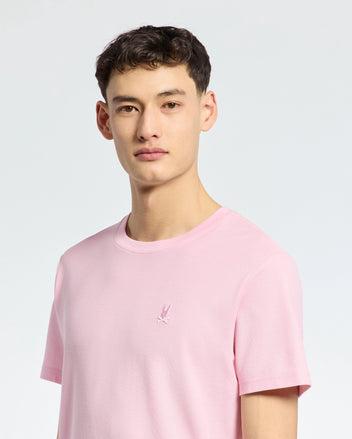 MENS TAYLOR PIQUE TEE - B6U579F200 Male Product Image