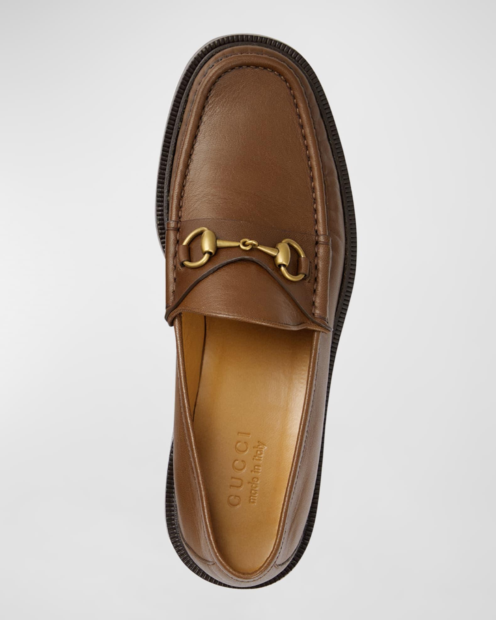Men's Horsebit 1953 Leather Loafers Product Image
