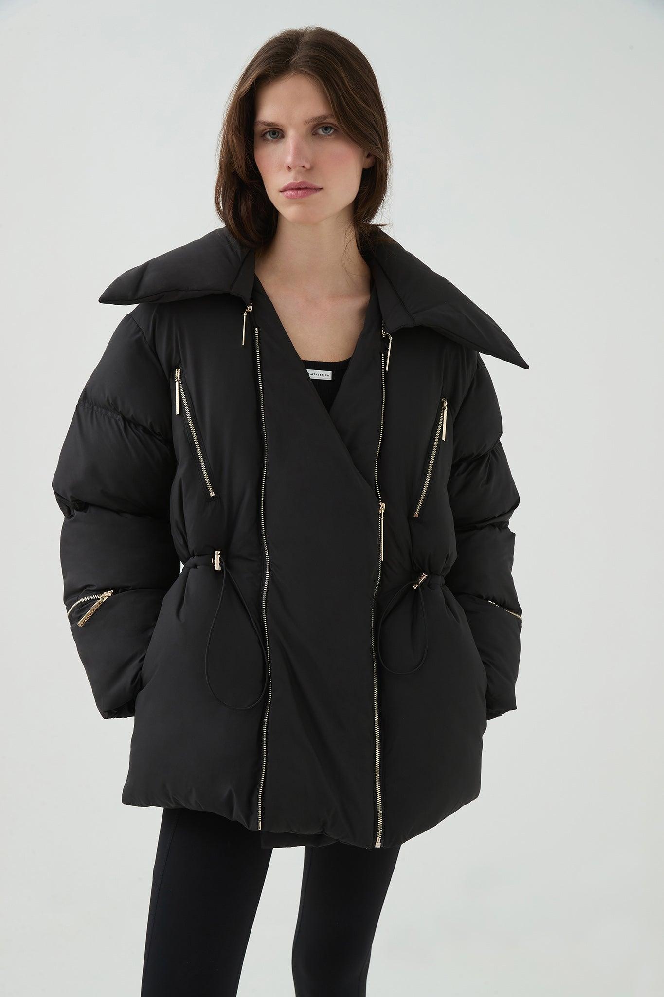 Oversized Puffer Jacket Product Image