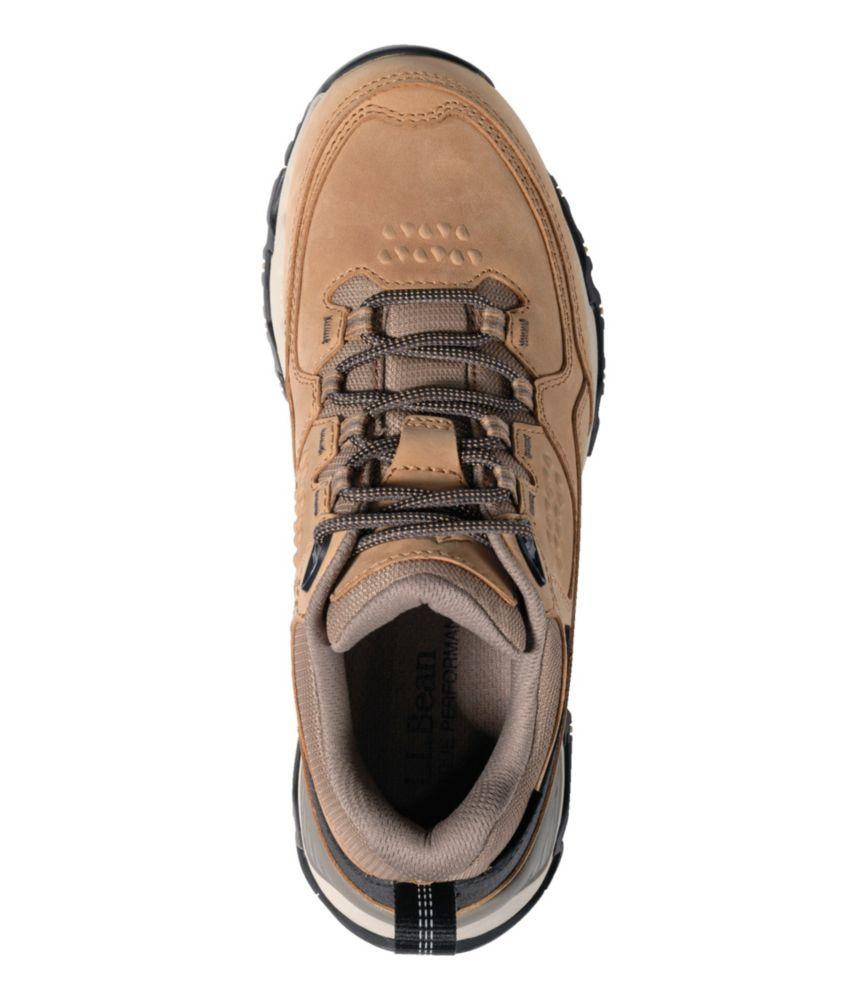 Women's Trail Model X Waterproof Hiking Shoes, Leather Product Image