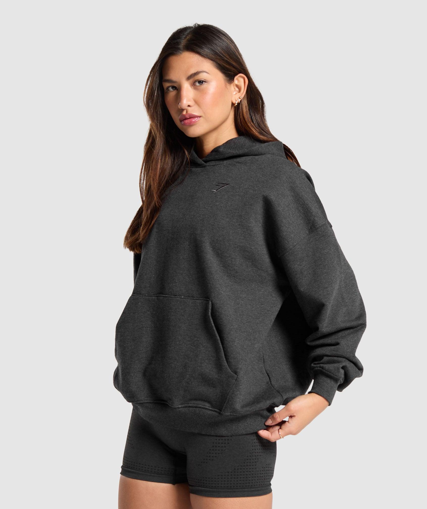 Rest Day Sweats Hoodie Product Image
