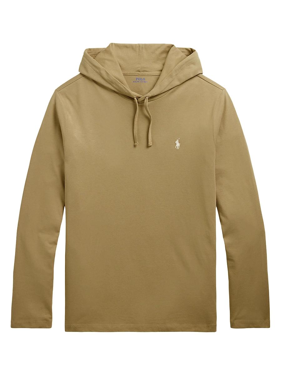 Mens Jersey Hooded T-Shirt Product Image