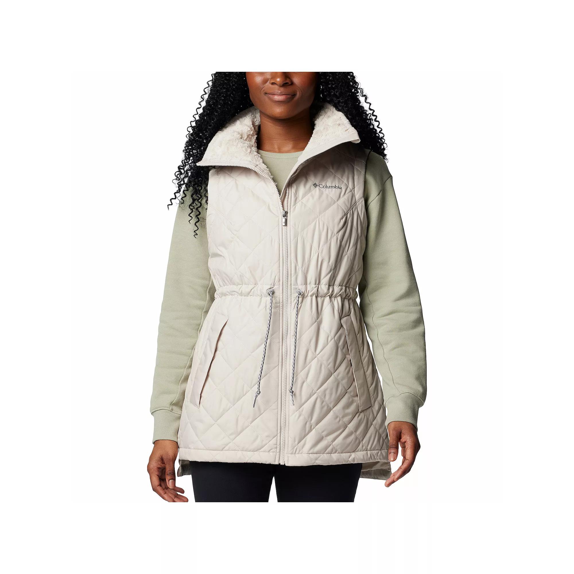 Women's Columbia Copper Crest™ II Midweight Vest,  Product Image