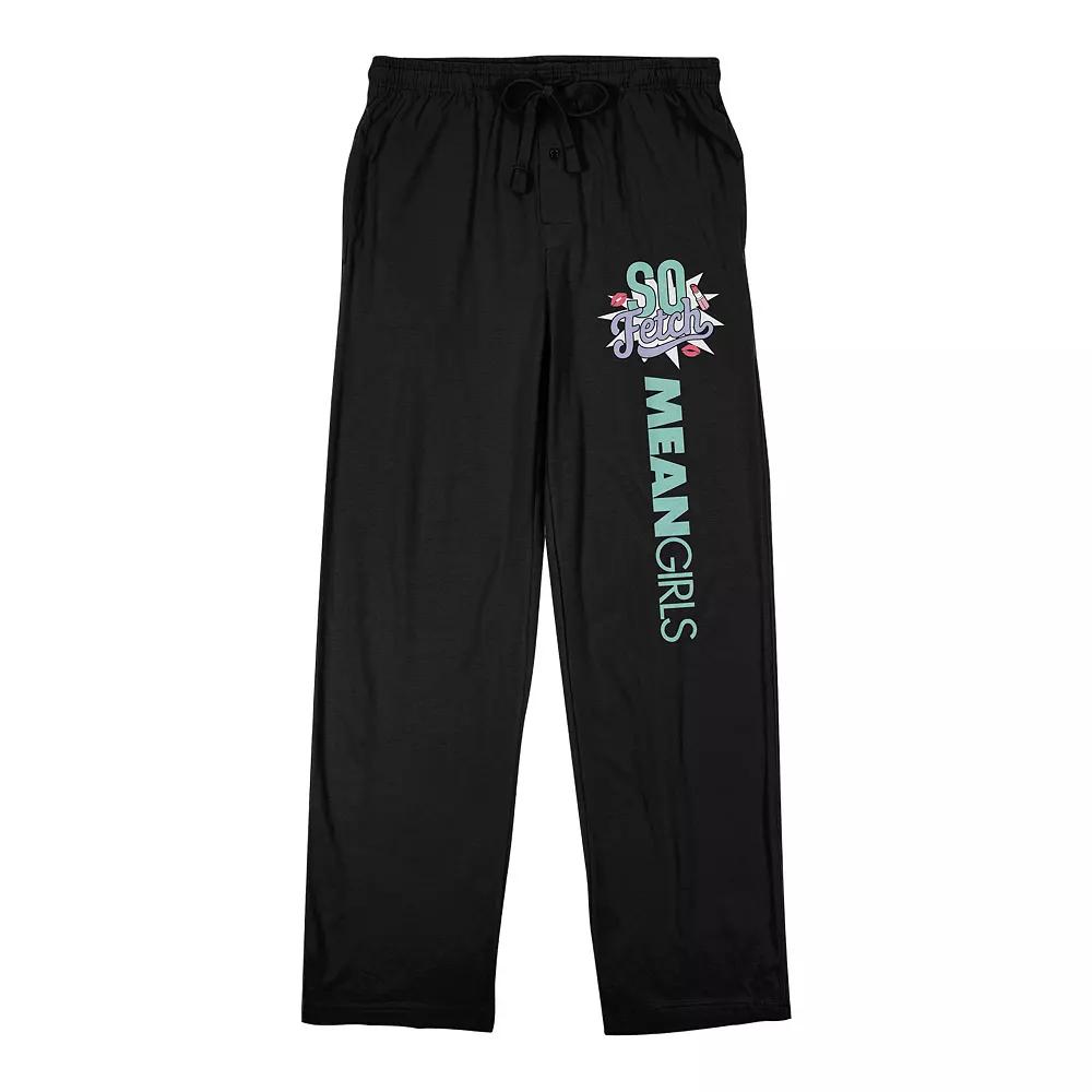 Men's Mean Girls "So Fetch" Pajama Pants,  Product Image