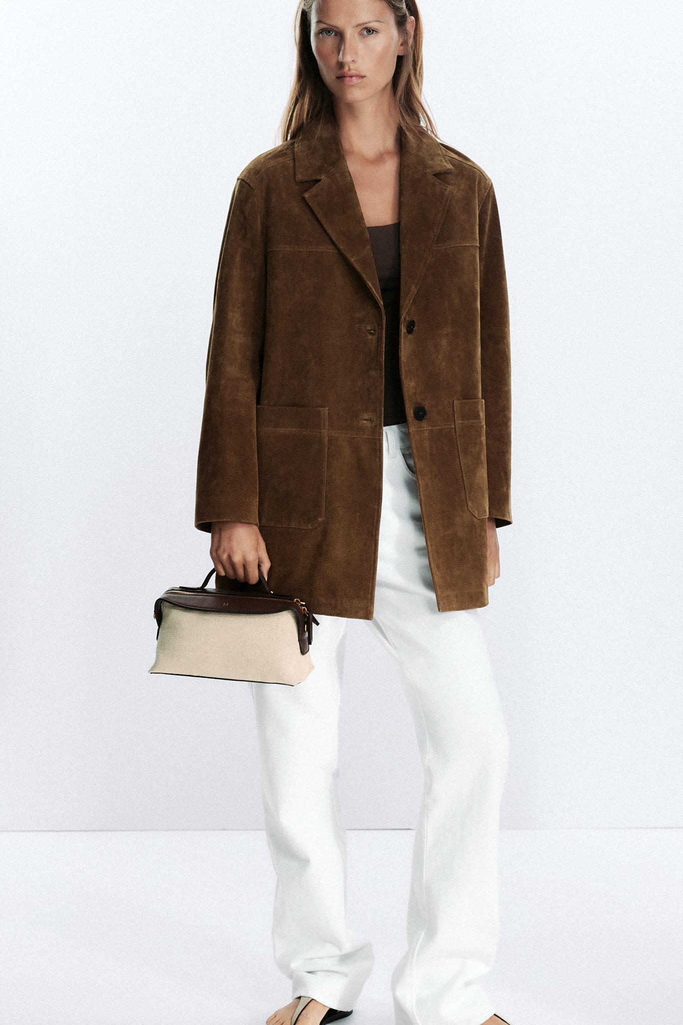 OBLONG CANVAS CITY BAG Product Image