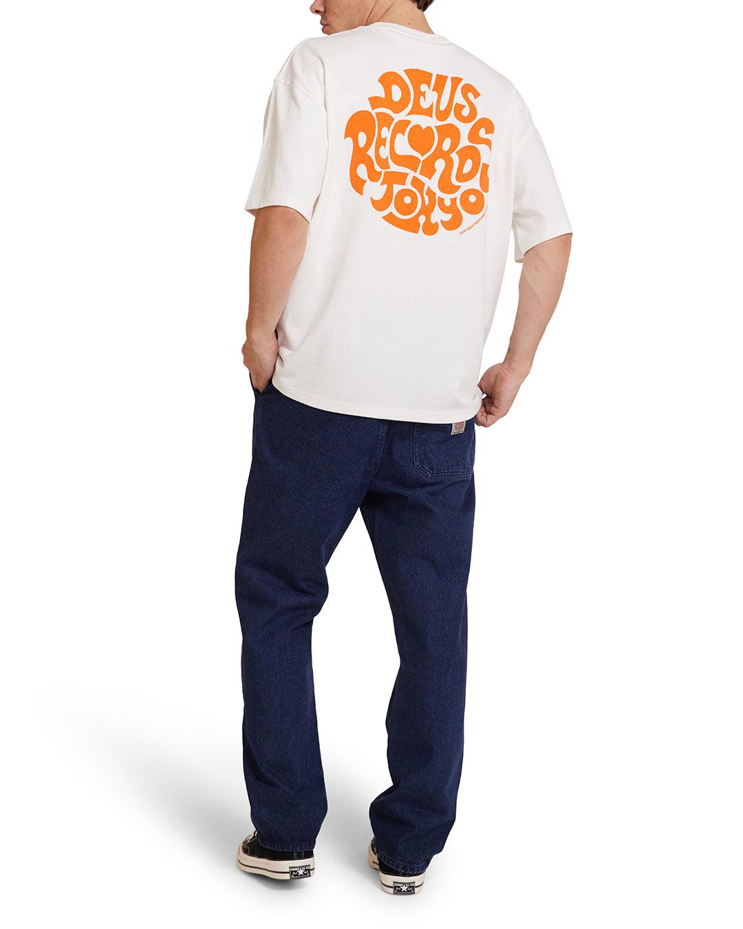 Paradigm Tee - Vintage White Product Image