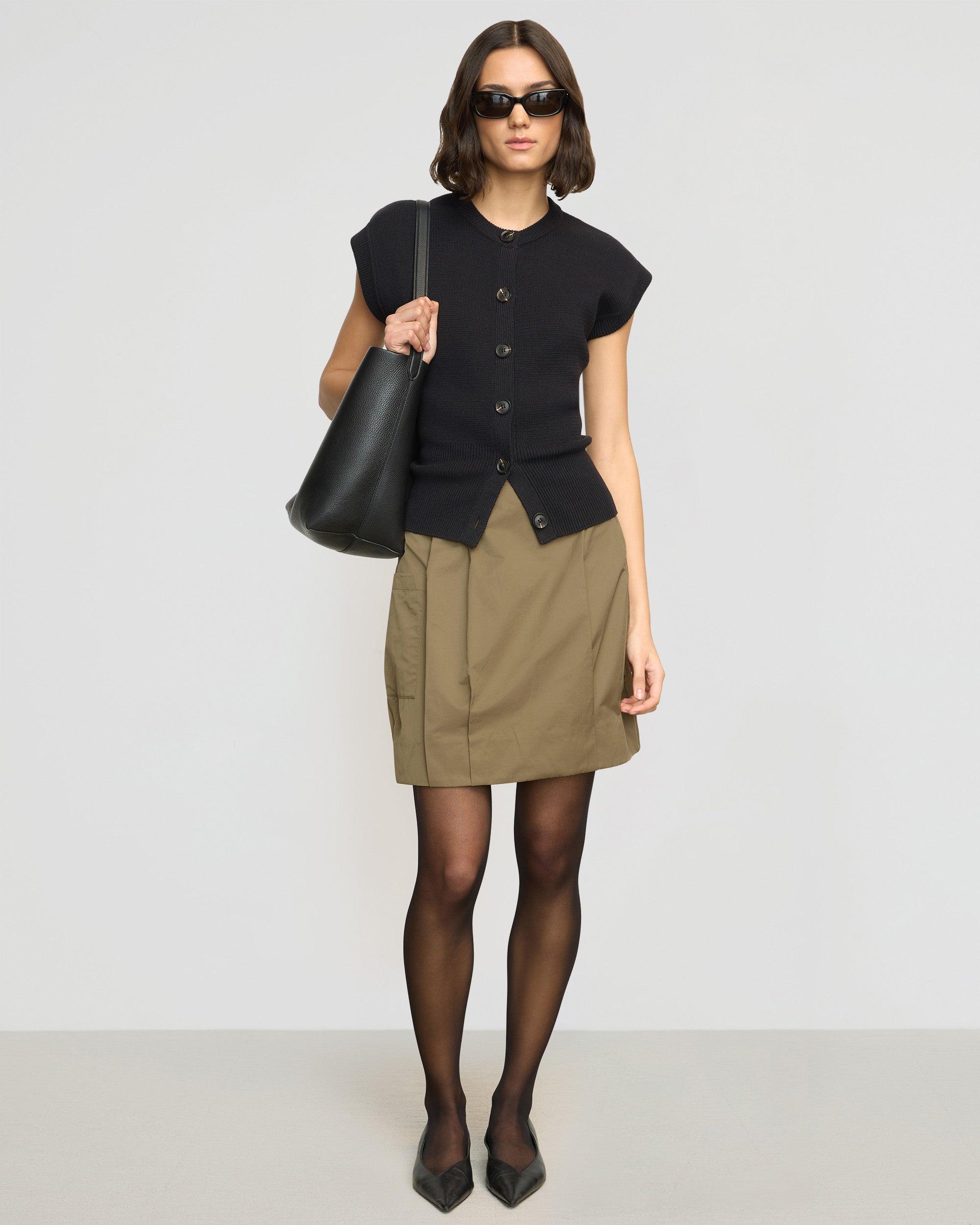 Connie Utility Cocoon Skirt Product Image