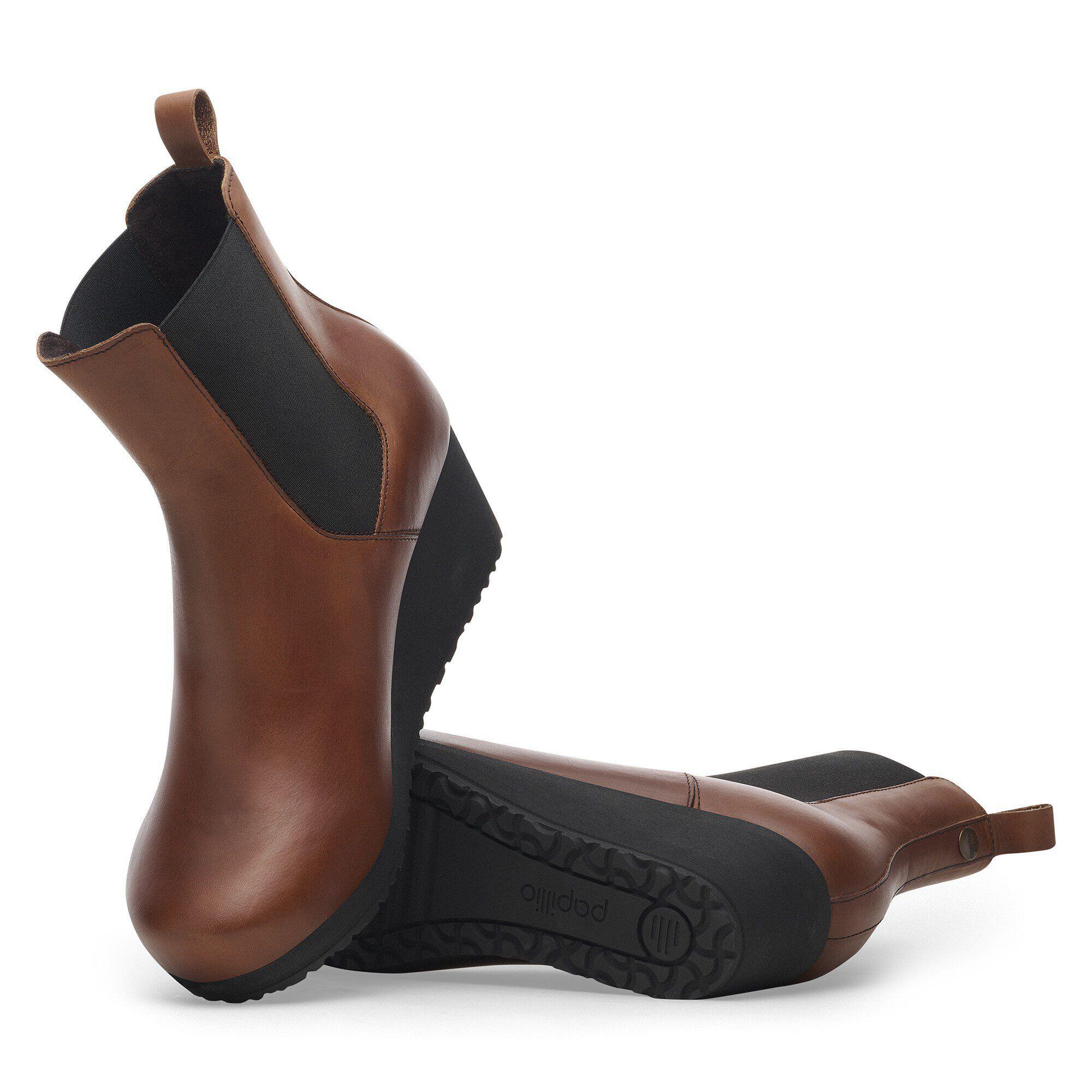 Ebba Slip On Natural Leather Product Image