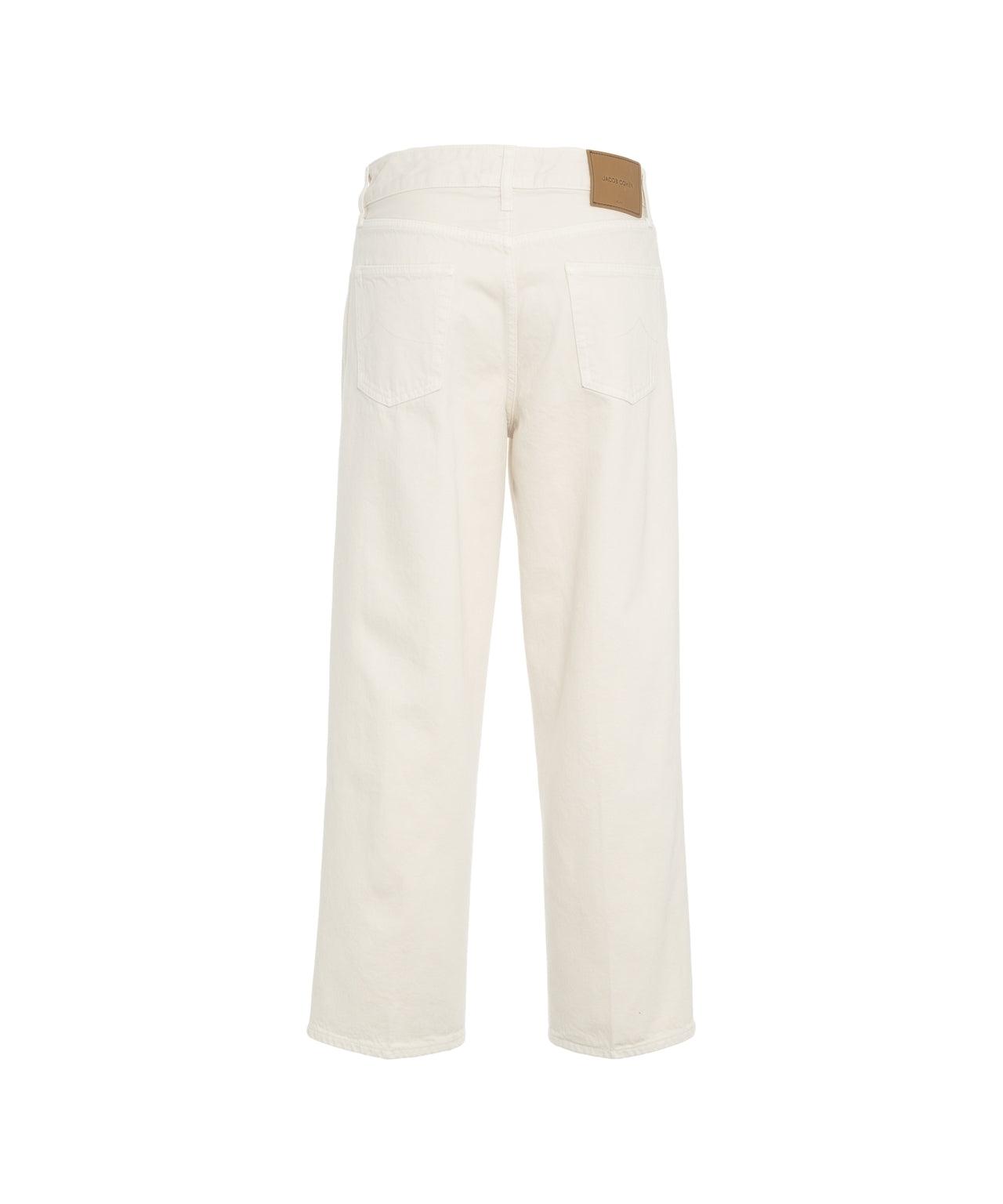 Straight leg jeans Product Image