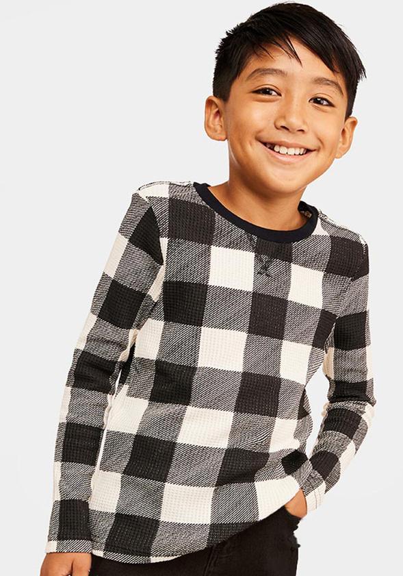 JustFab Margaux Platform Loafer Pump Womens Black/ White Size 8.5 Product Image