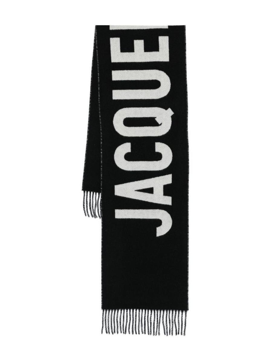 L&apos;Echarpe Jacquemus virgin-wool scarf Product Image