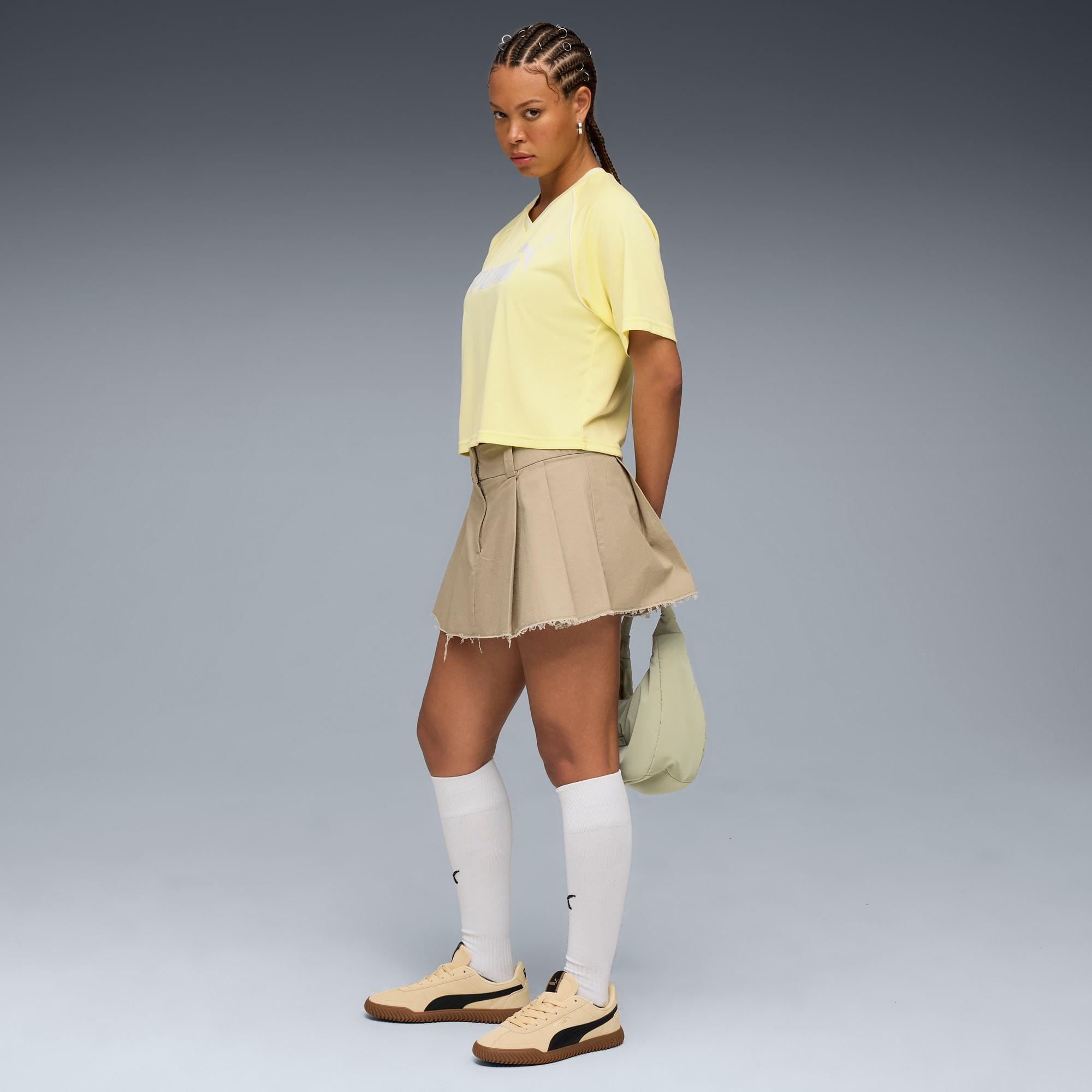 Essentials Relaxed Football Jersey Women Product Image