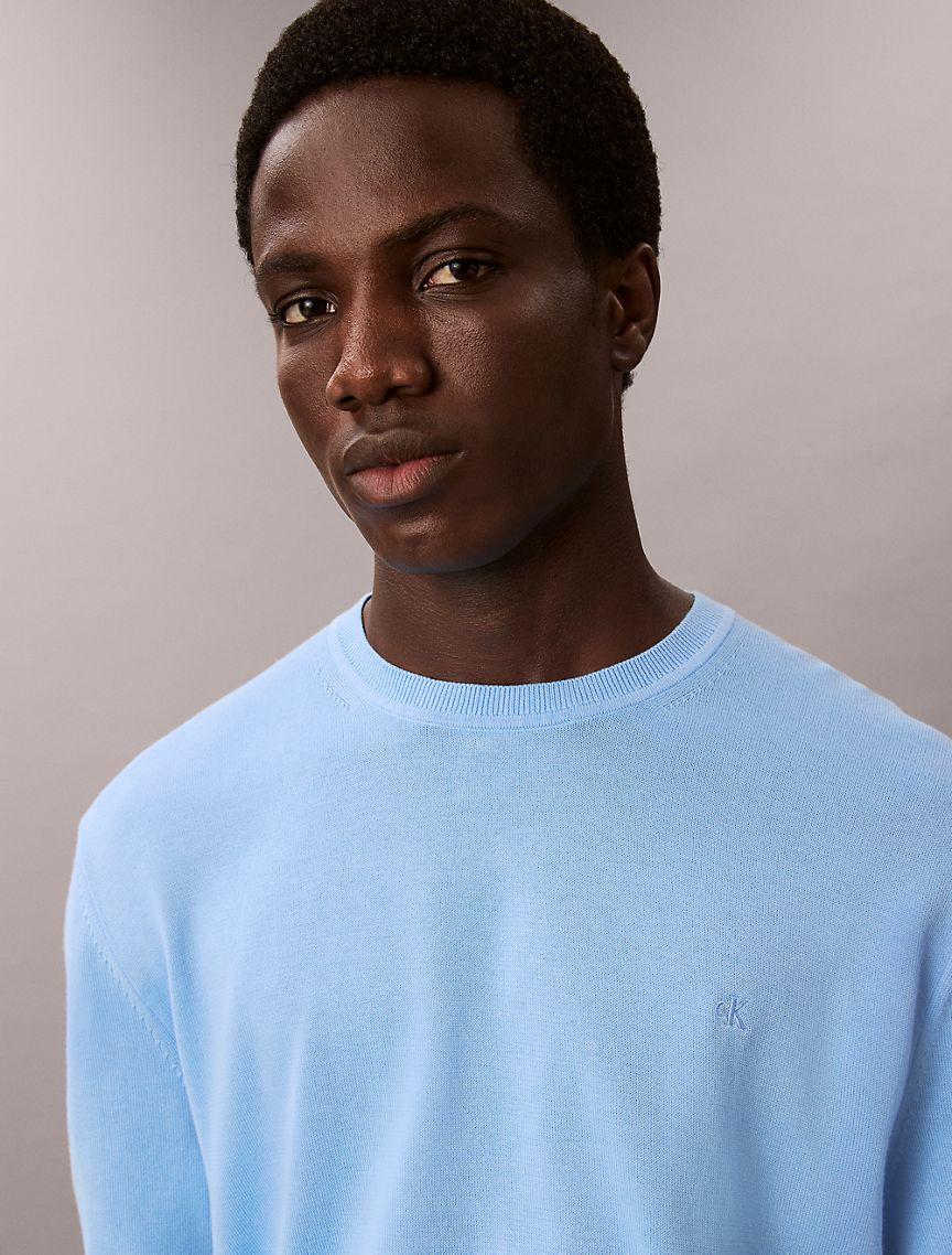 Supima Cotton Classic Sweater Product Image