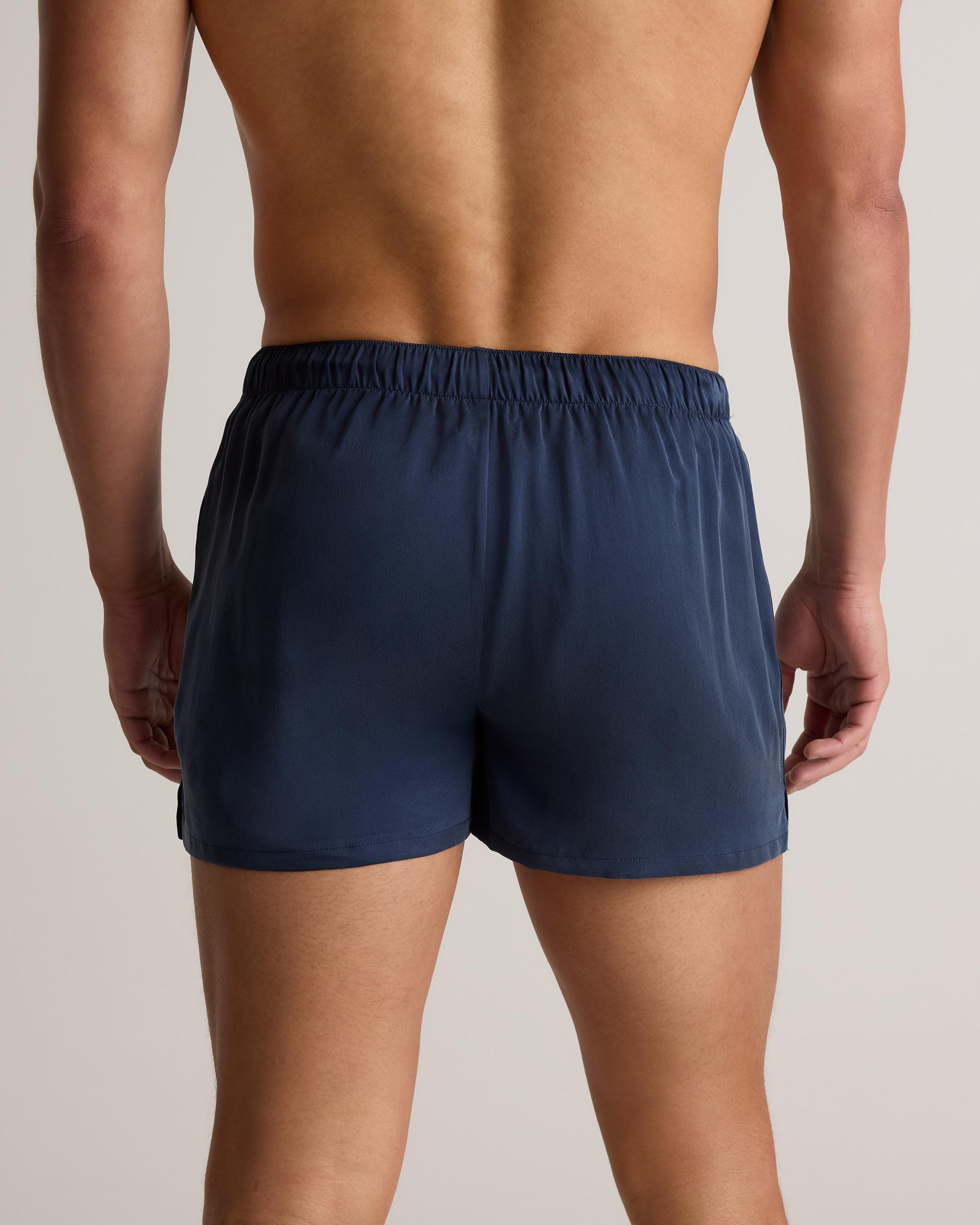Quince | Men's Boxer Size XL, Silk Product Image