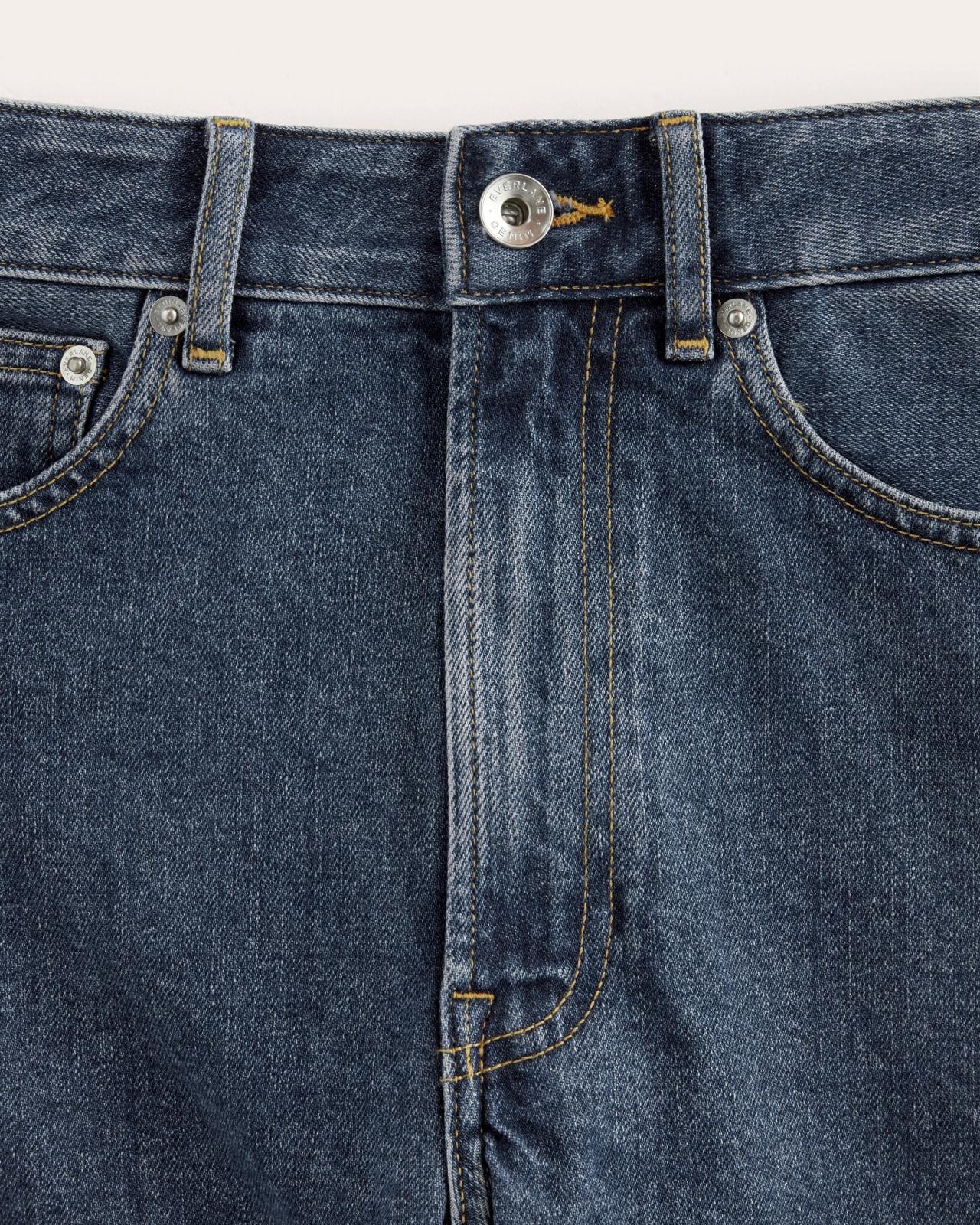 Womens A-Line Denim Short by Everlane Product Image