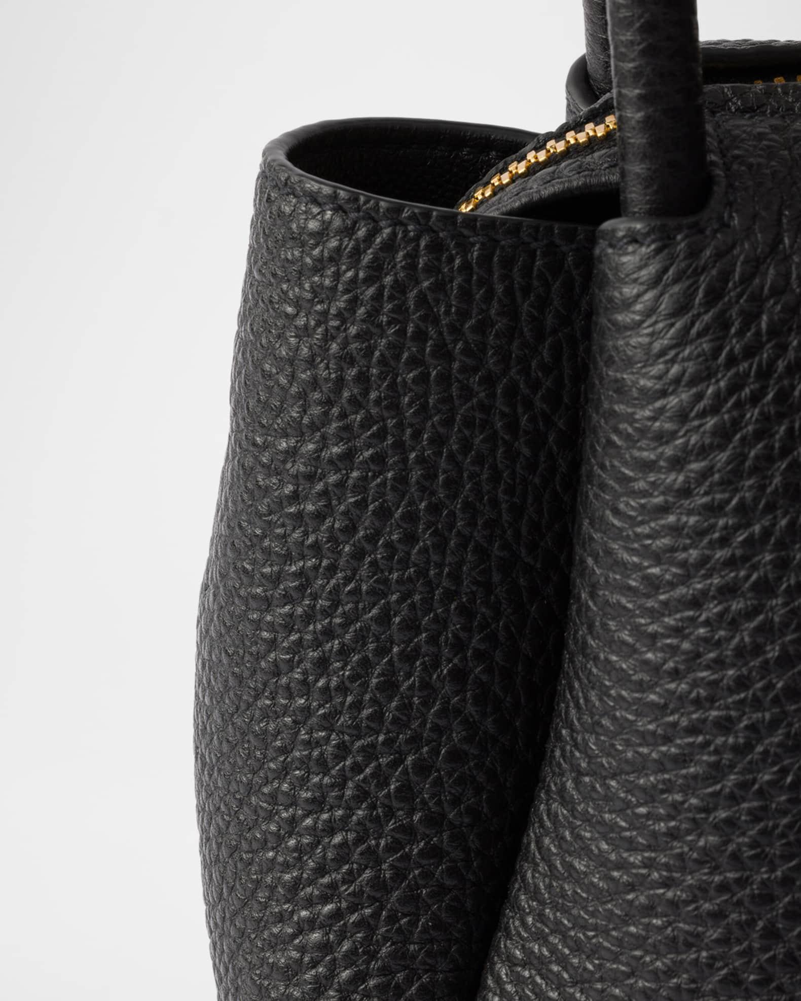 Leather Mini Handbag Product Image