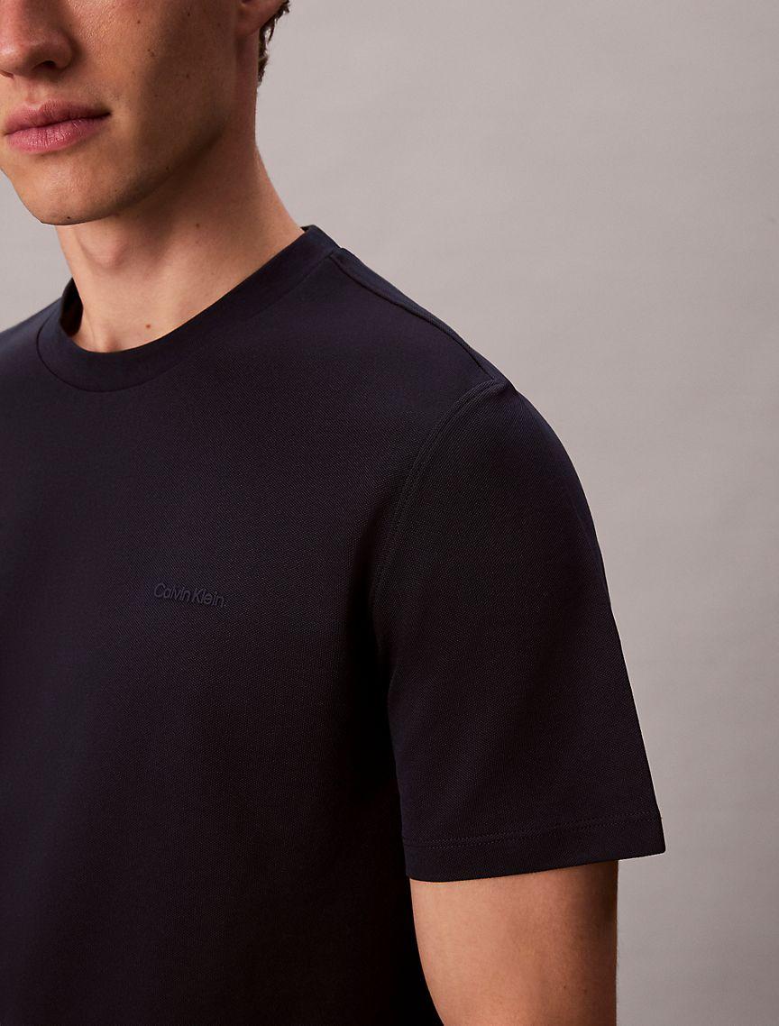 Tech Pique T-Shirt Product Image