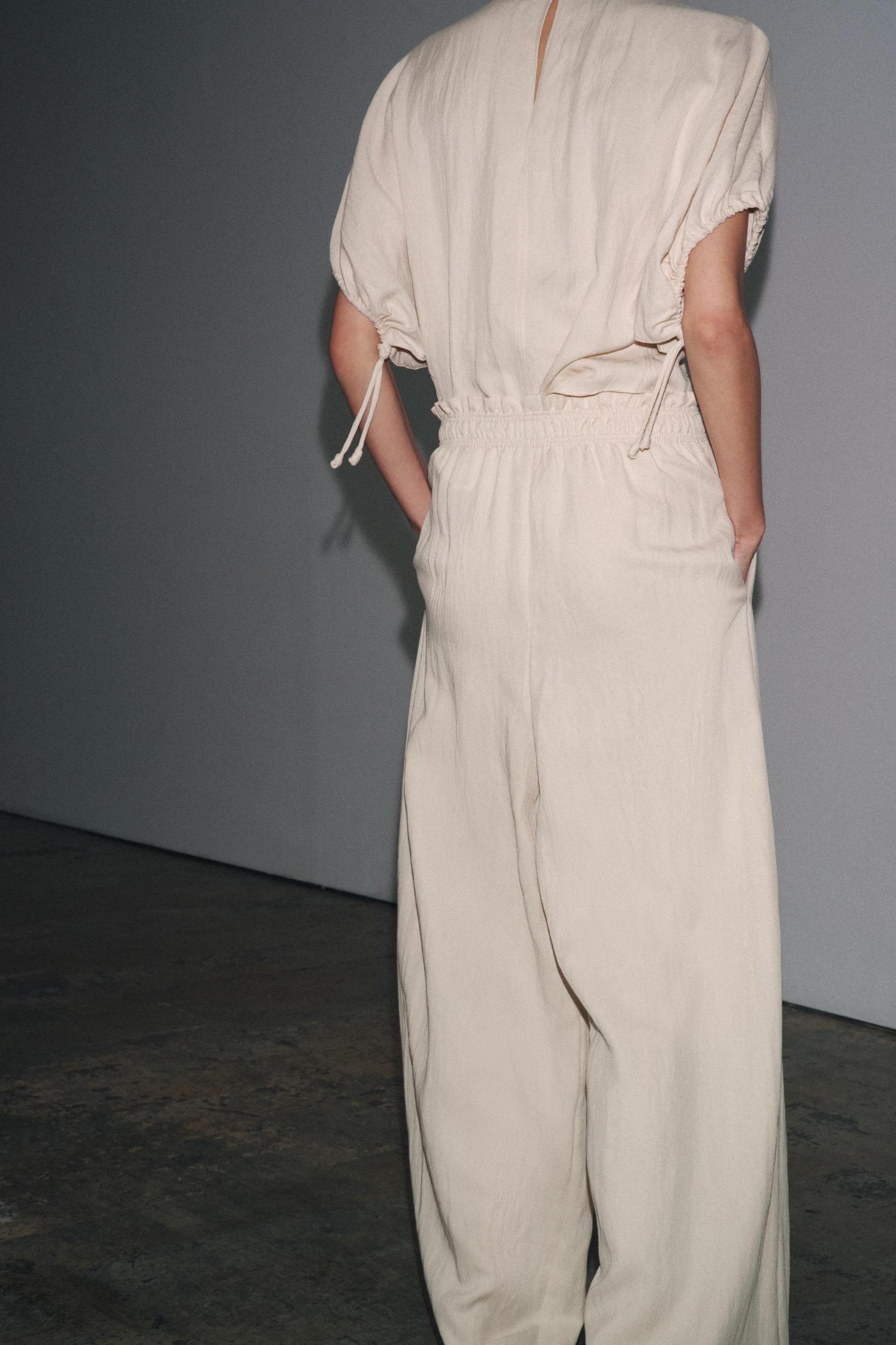 ZW COLLECTION FLOWY PAJAMA PANTS Product Image