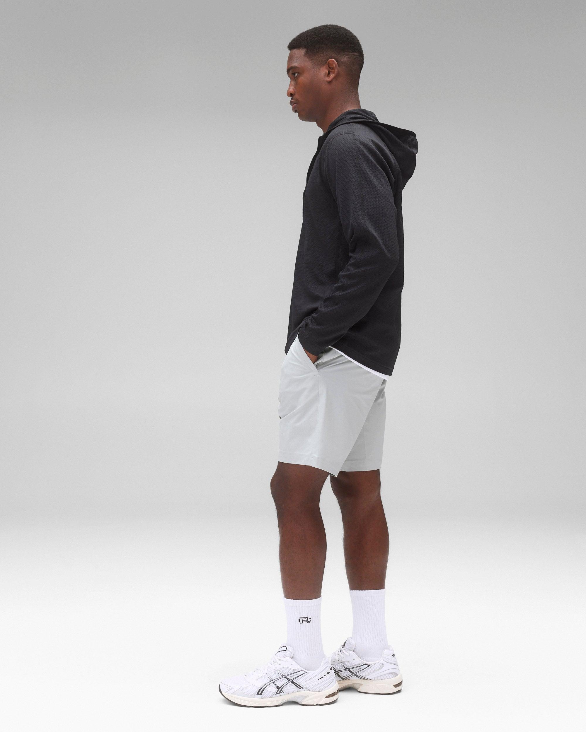 Stretch Warp Knit Coach's Standard Short 9" Male Product Image