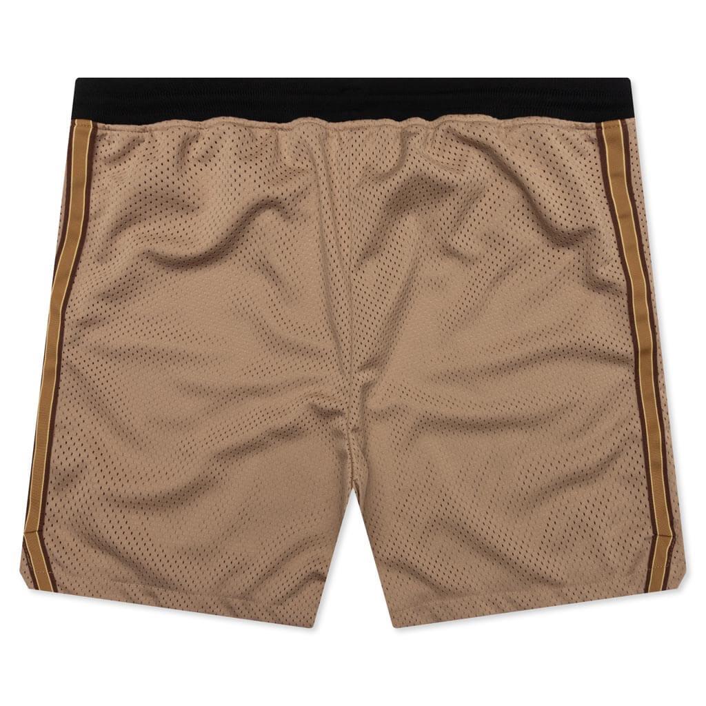 Sigma Shorts - Gold Male Product Image