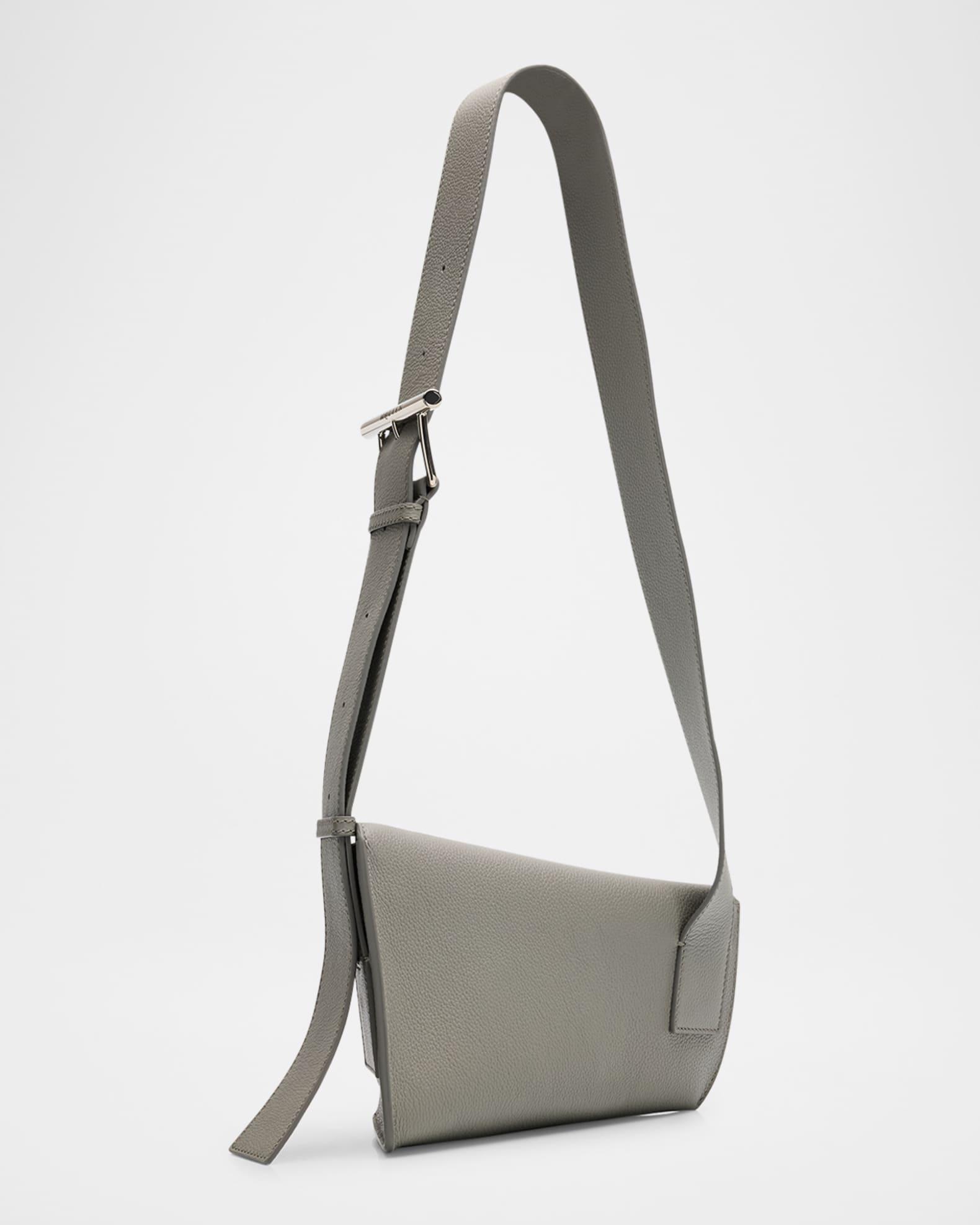Sling Leather Crossbody Bag Product Image