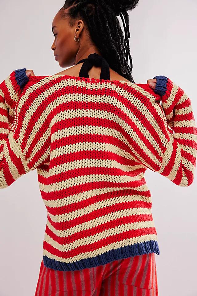 Portland Pullover Product Image