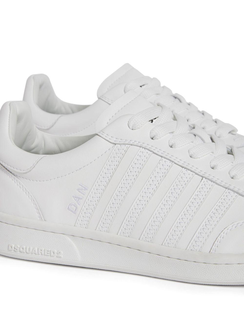 Boxer low-top sneakers Product Image