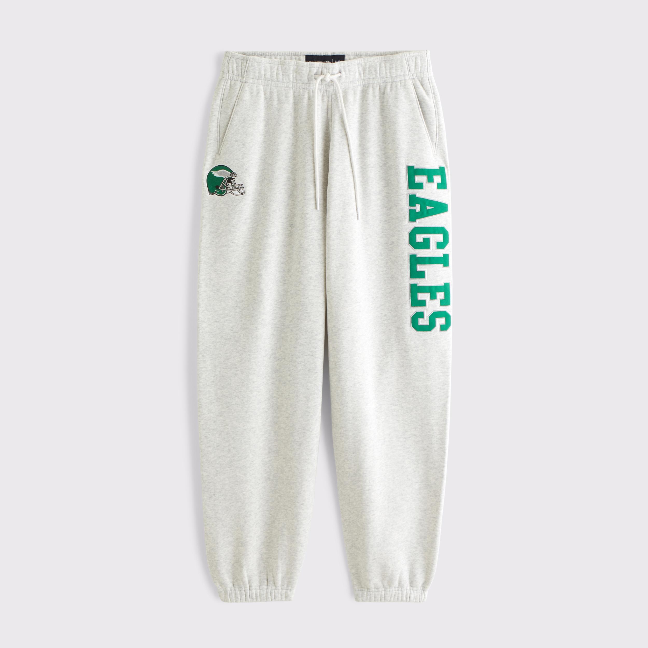 Philadelphia Eagles Baggy Cinched Sweatpant Product Image