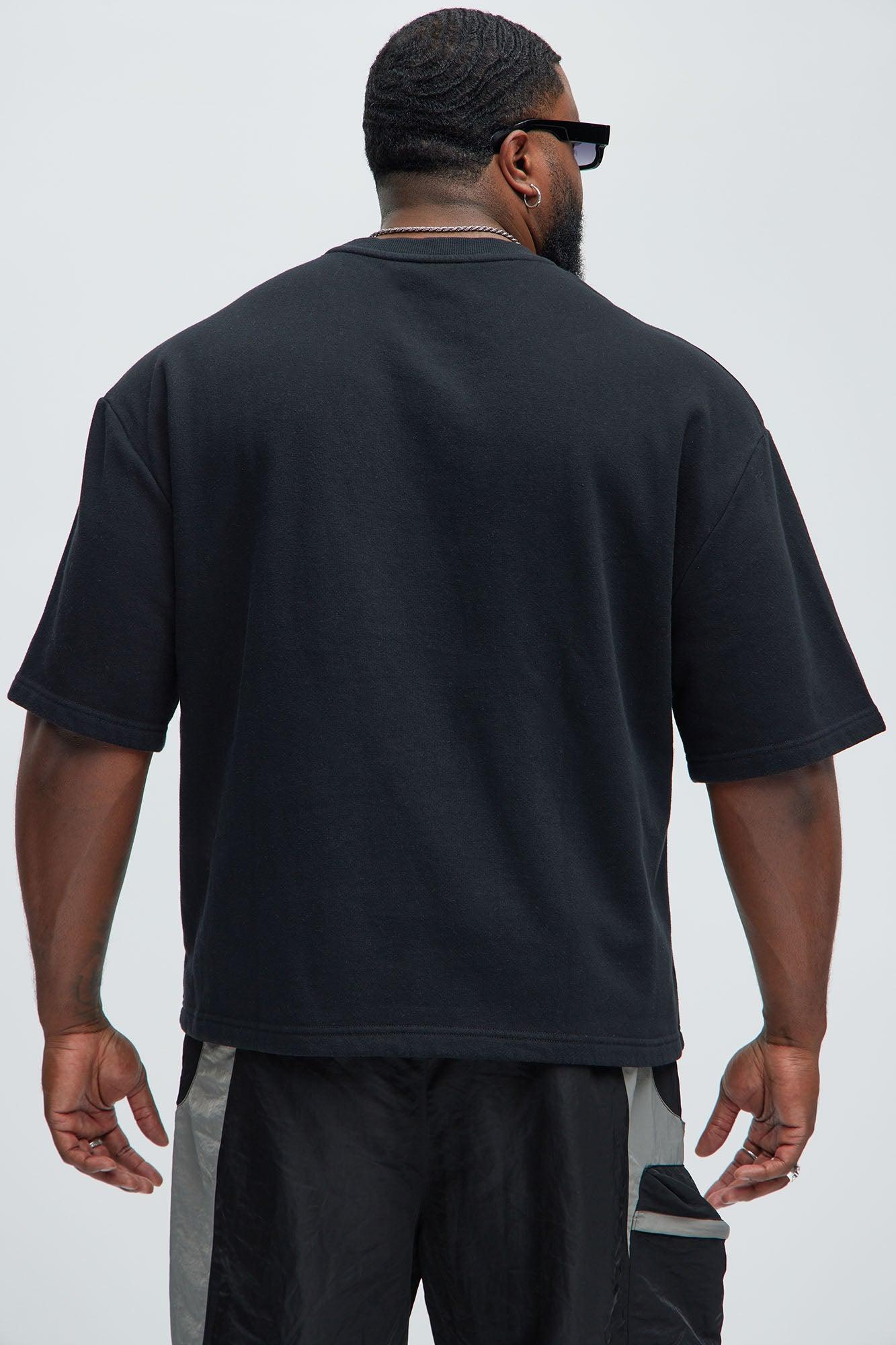 Savage SZN Short Sleeve Tee - Black Product Image