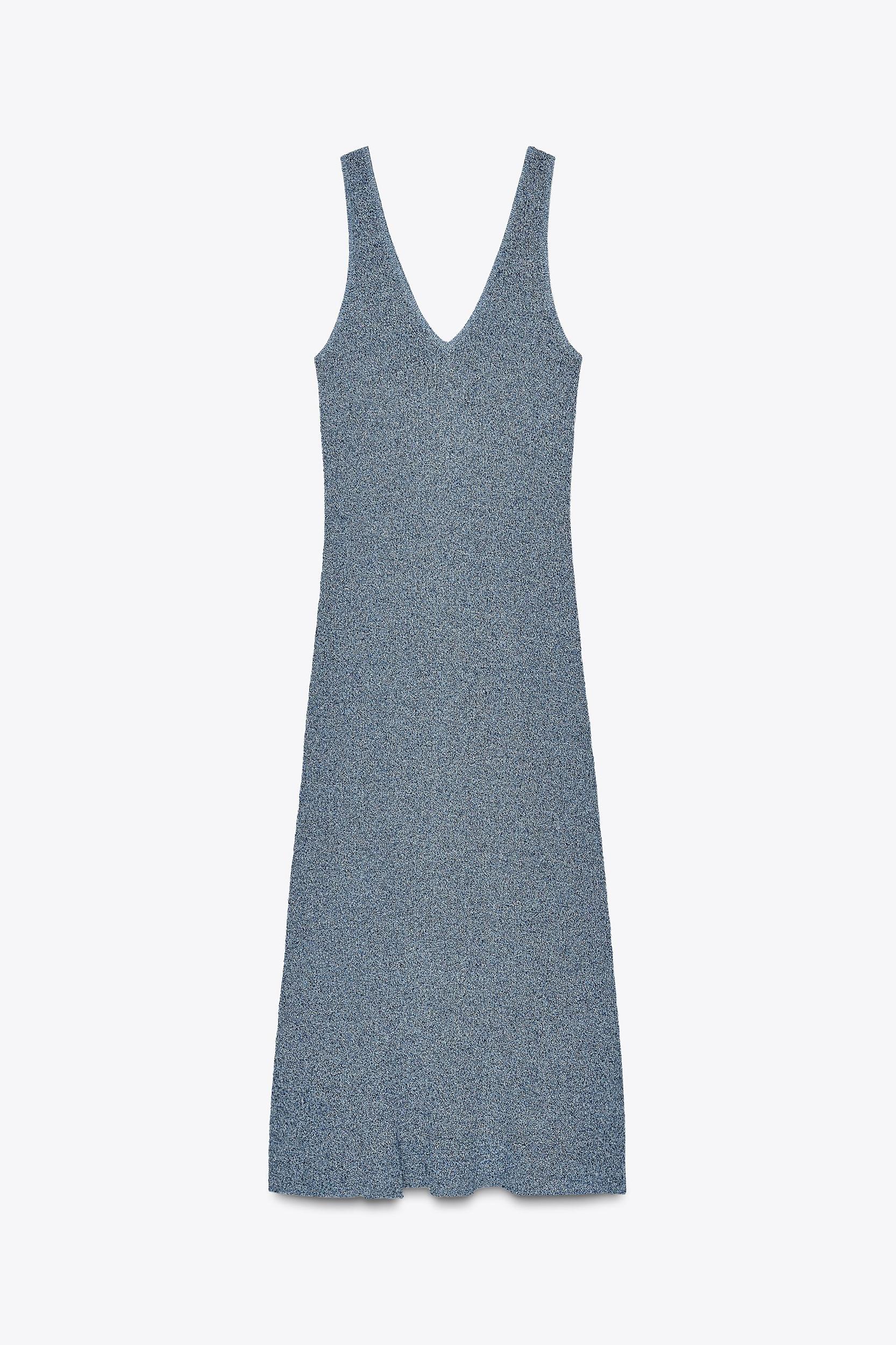 RUSTIC MIDI DRESS Product Image