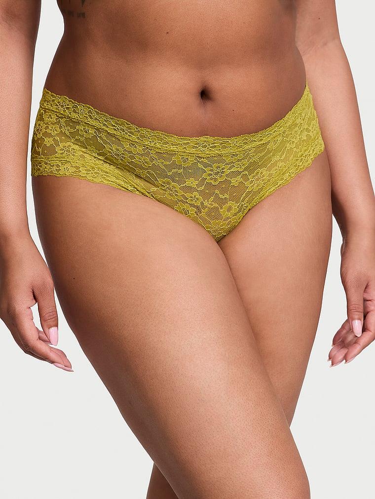 Posey Lace Cheeky Panty Product Image