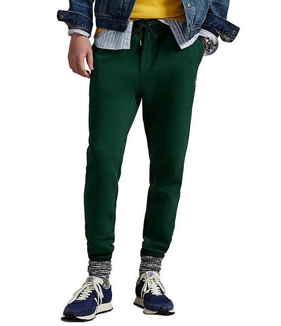 Polo Ralph Lauren Double-Knit Jogger Pants Product Image