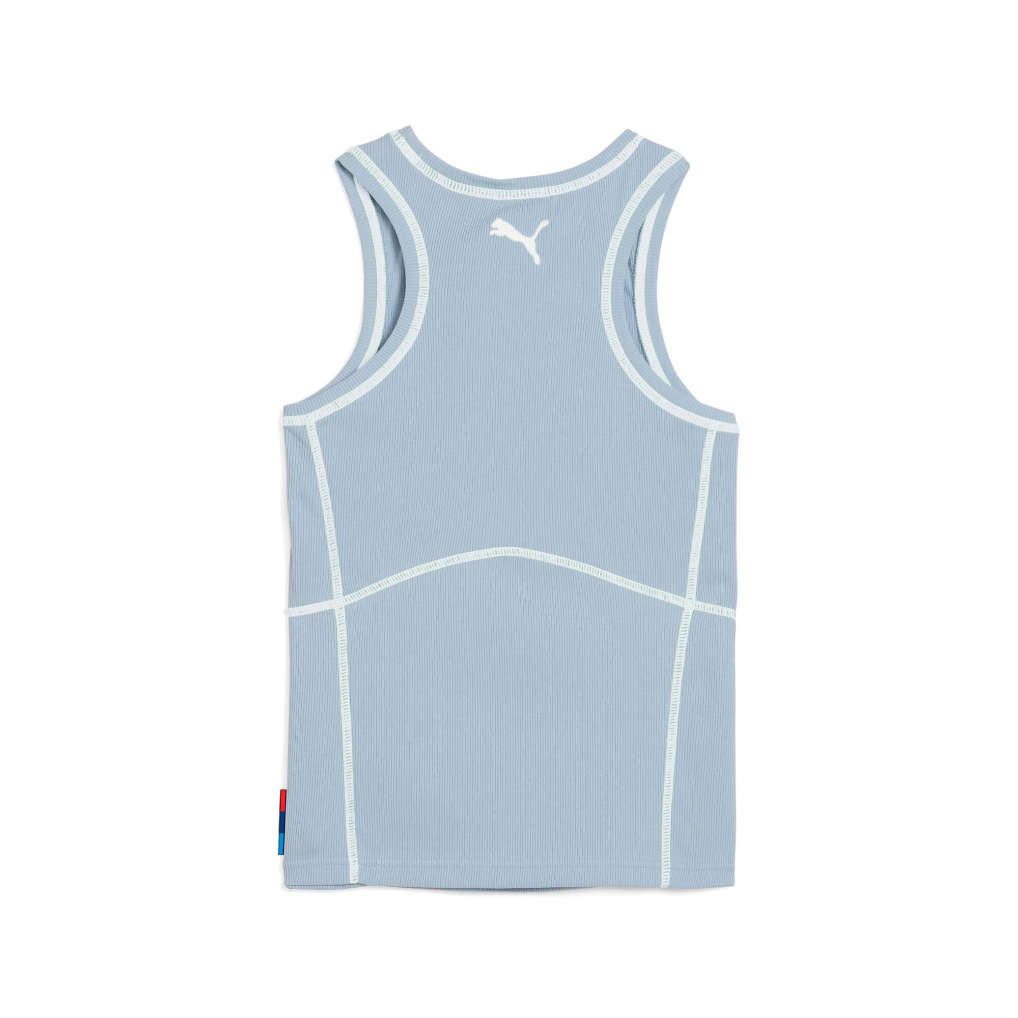 PUMA BMW M Motorsport Lifestyle Women's Sleeveless Top Product Image