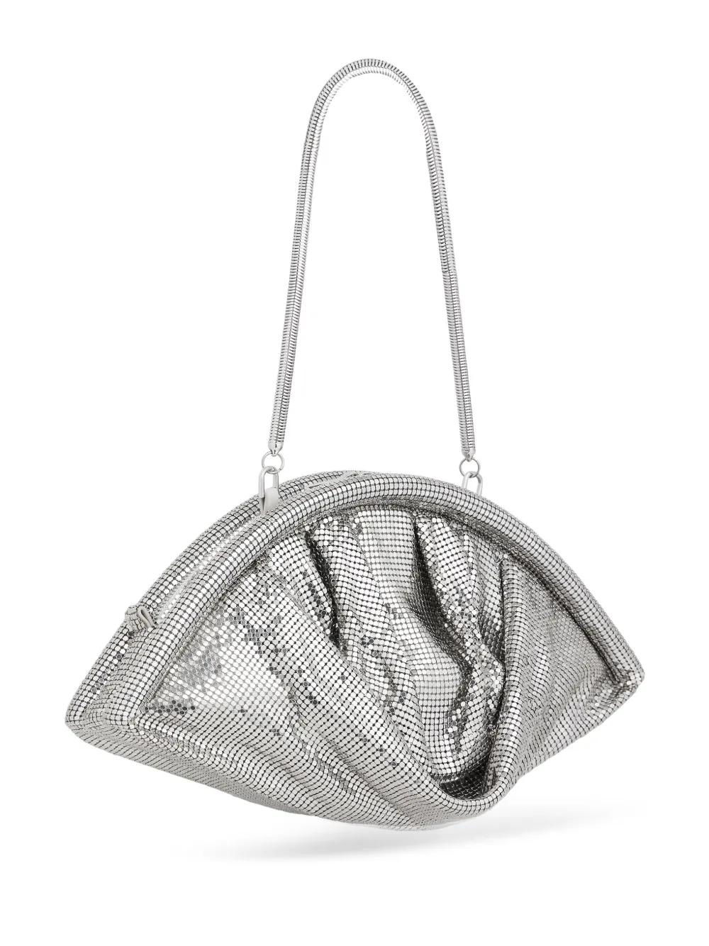 mesh clutch bag Product Image