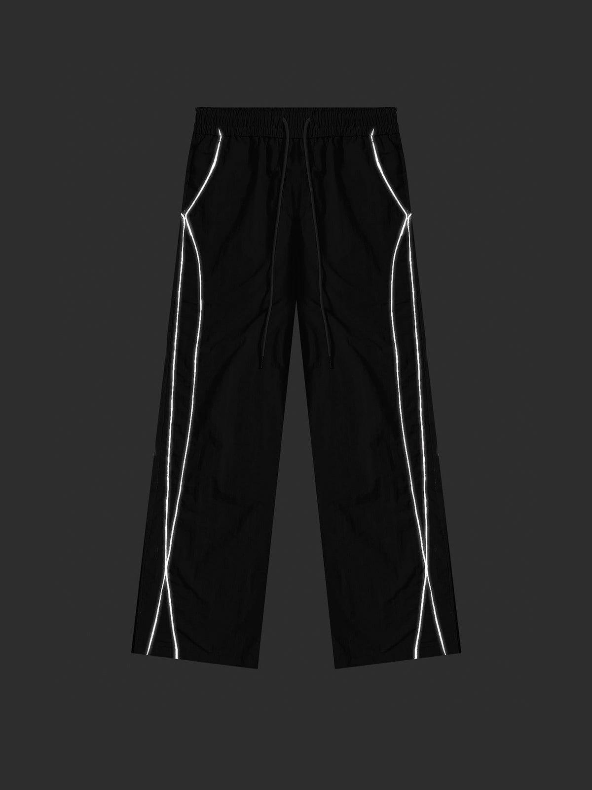 Aelfric Eden Reflective Strip Track Pants Product Image
