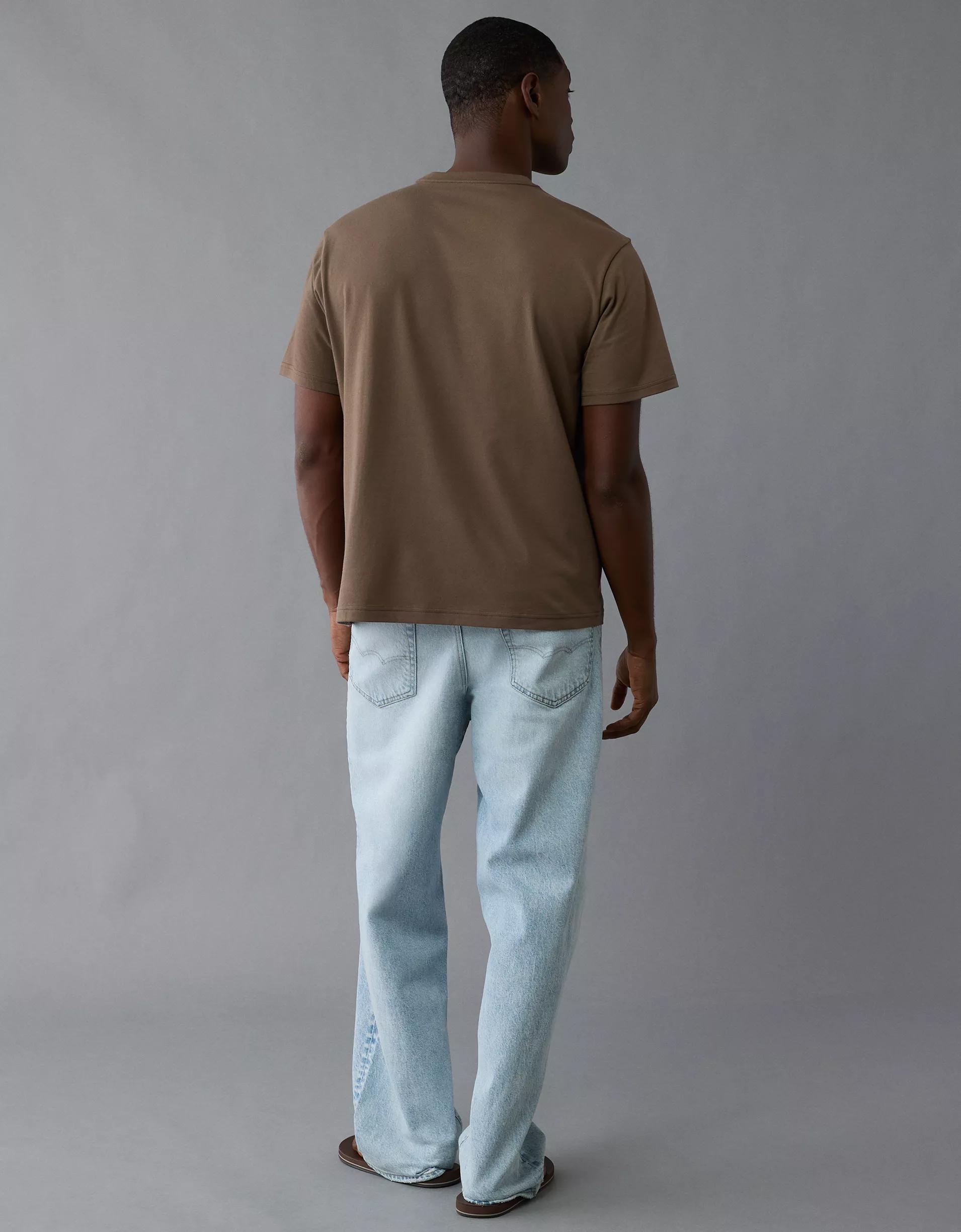 AE Icon Logo Graphic T-Shirt Product Image