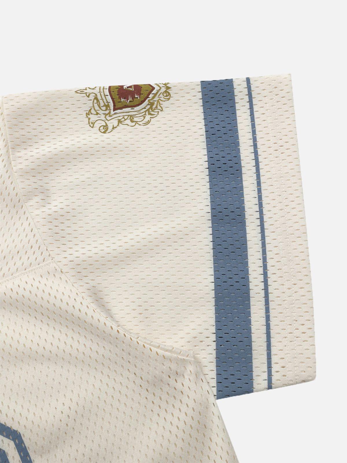 Aelfric Eden 08 Mesh Football Jersey Product Image