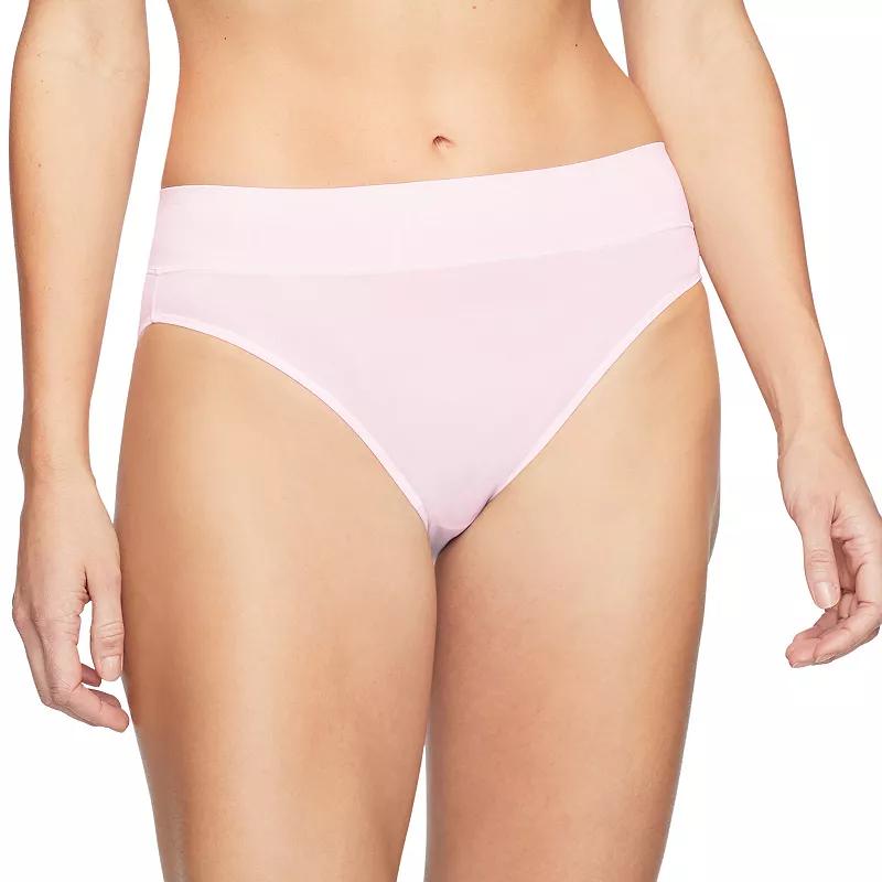 Warners No Pinching No Problems Tailored Hi-Cut Panty 5138J, Womens Product Image