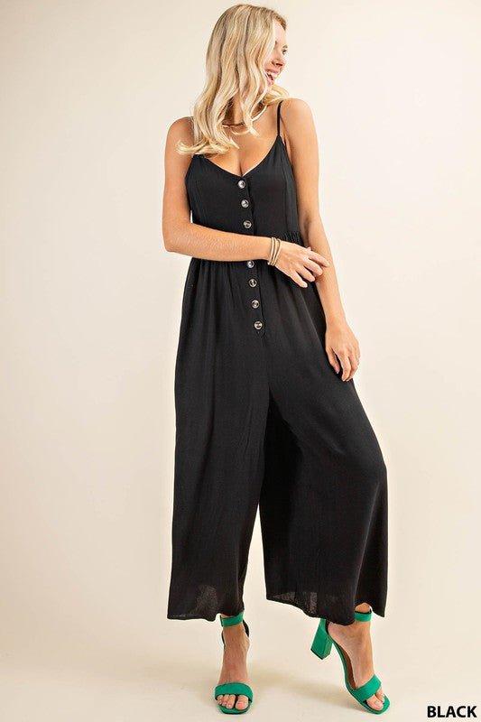 Get It Together Jumpsuit *FS Product Image