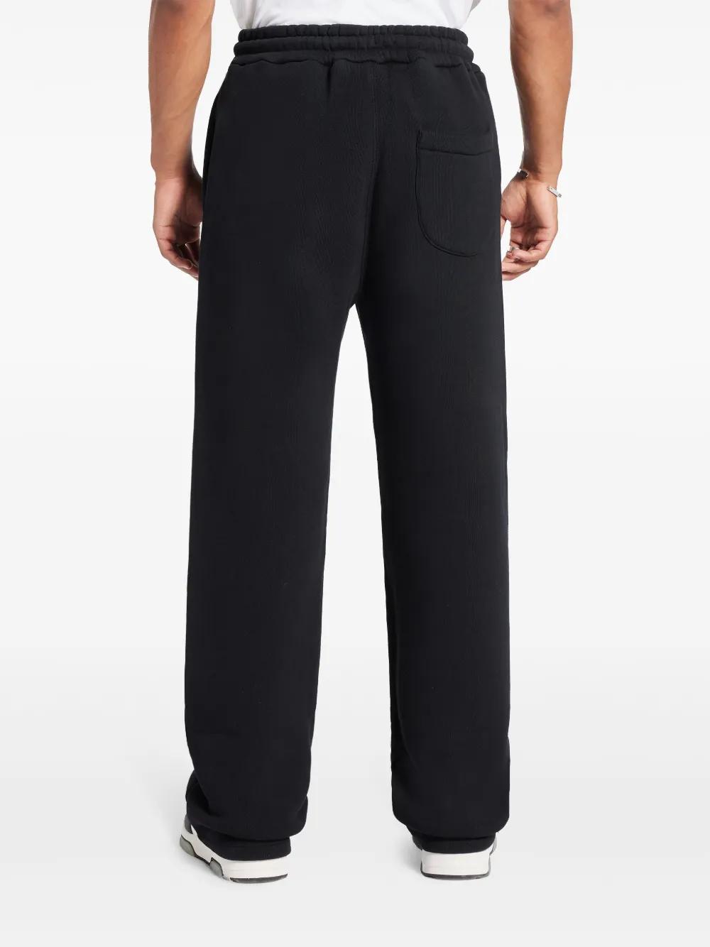 logo-embroidered track pants Product Image