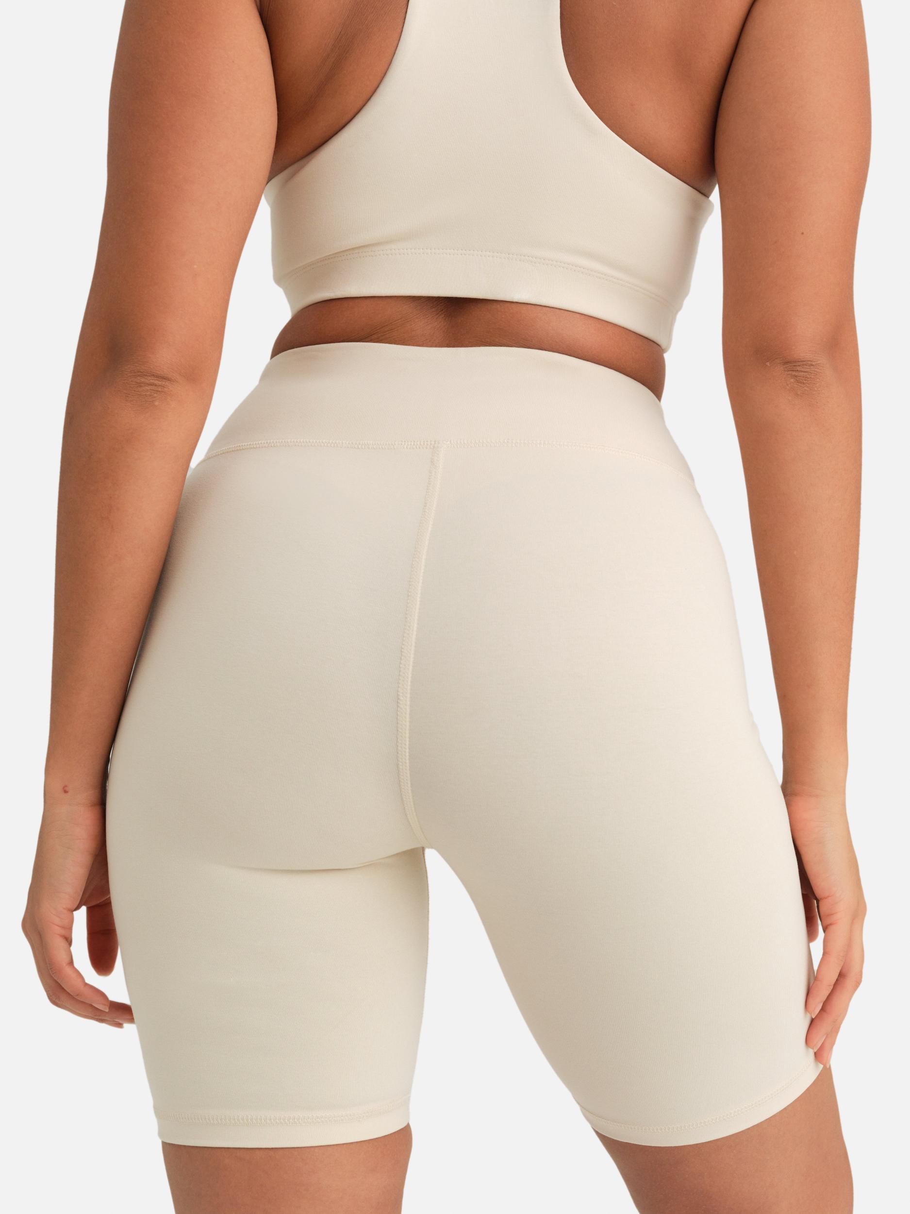 Organic Stretch Biker Short Female Product Image