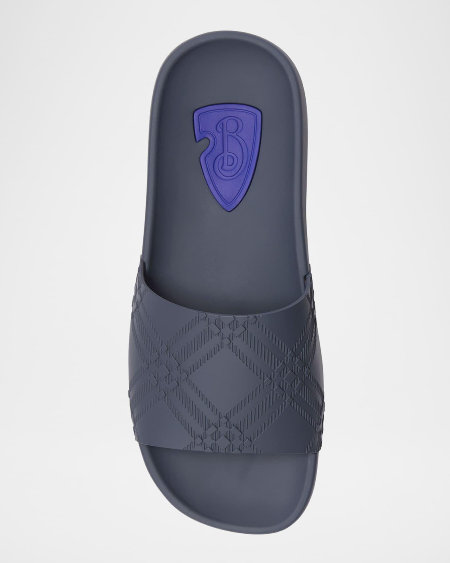 Mens Pool Slide Sandals Product Image