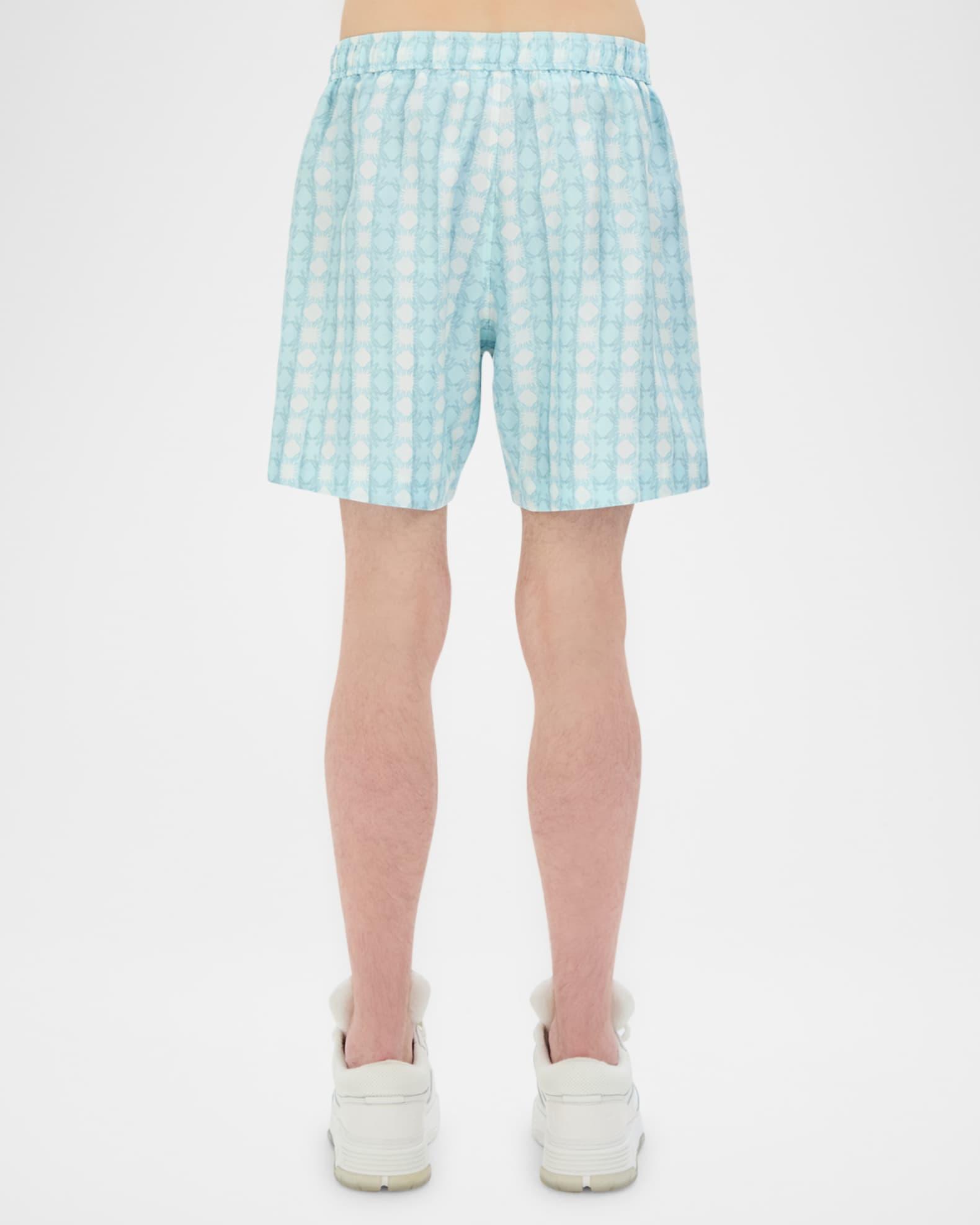 Men's Silk MA Quad Bowling Shorts Product Image