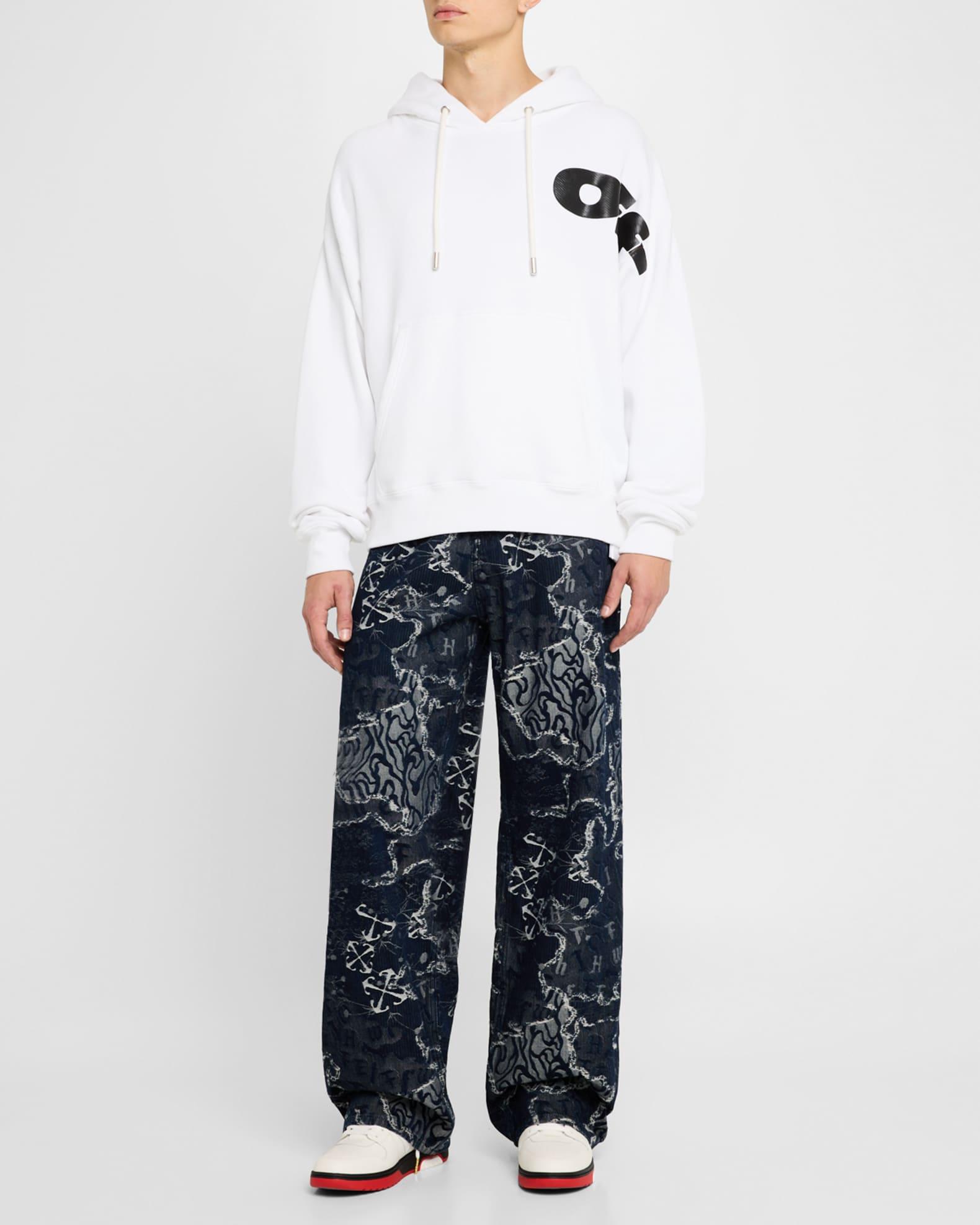 Men's Out of Office Holiday Exclusive High-Top Sneakers Product Image