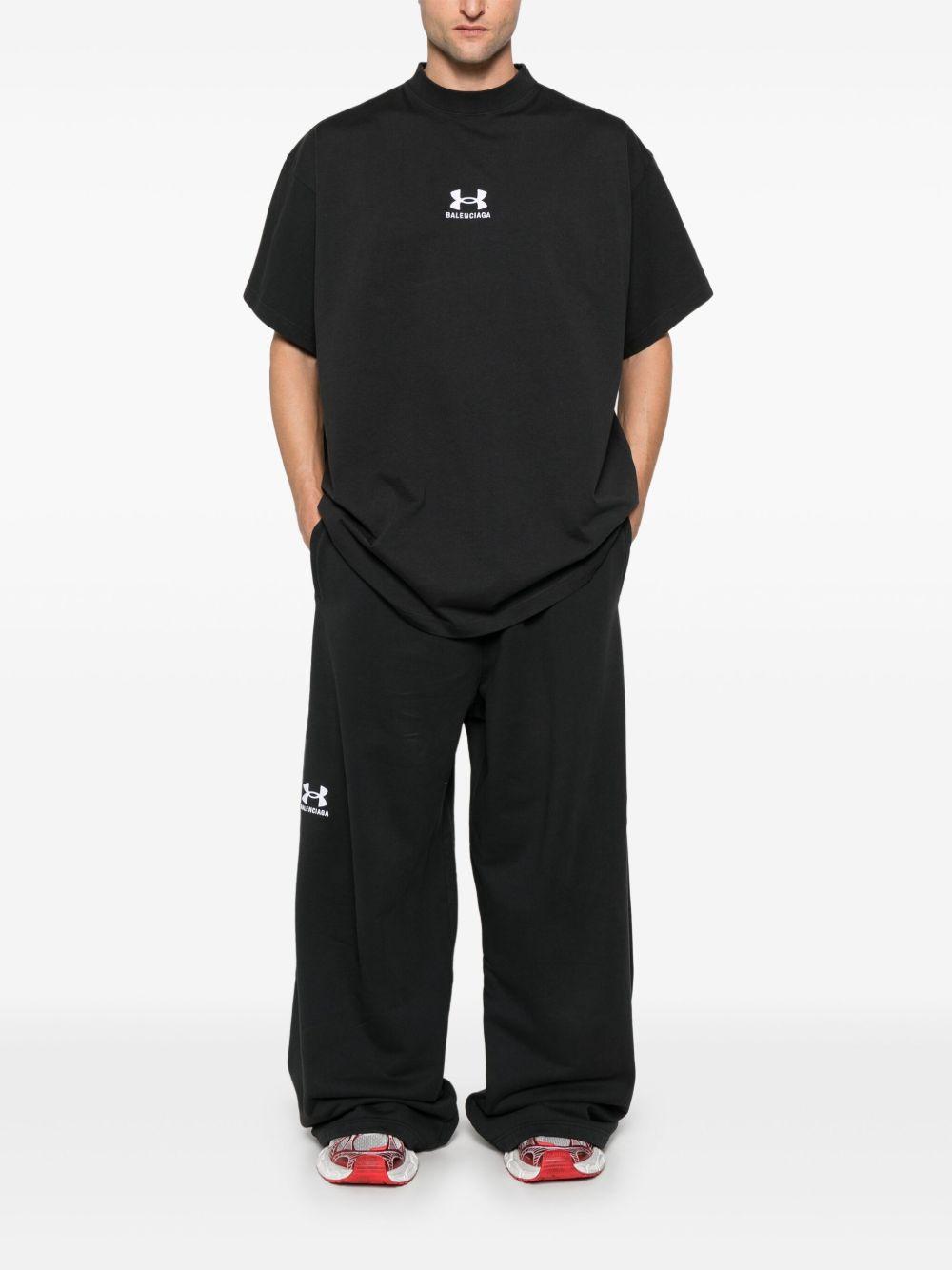 x Under Armour® wide-leg sweatpants Product Image