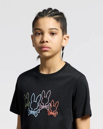 KIDS SILVERDALE GRAPHIC TEE - B0U499F200 Product Image