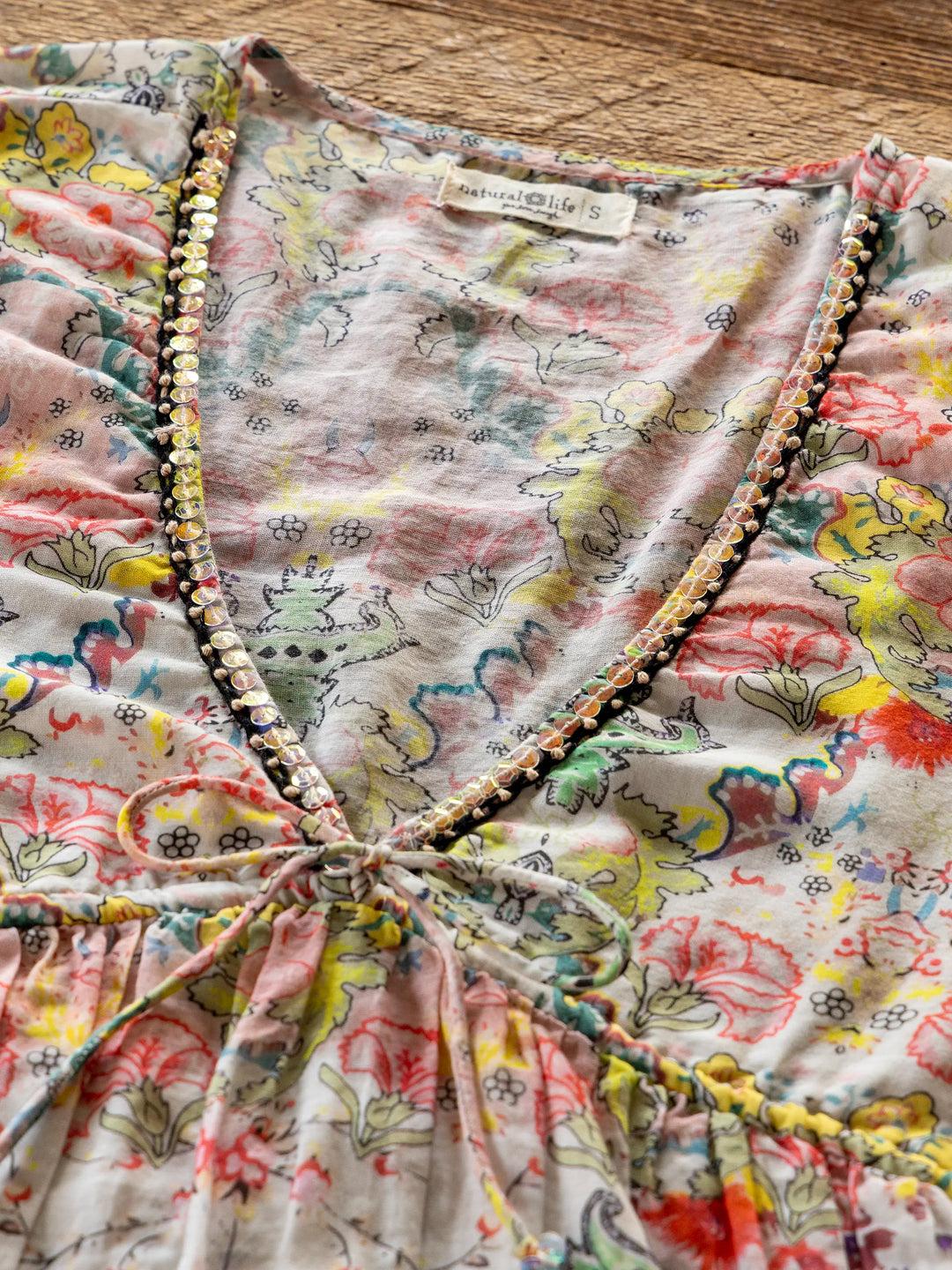 Isabella Mini Dress Product Image