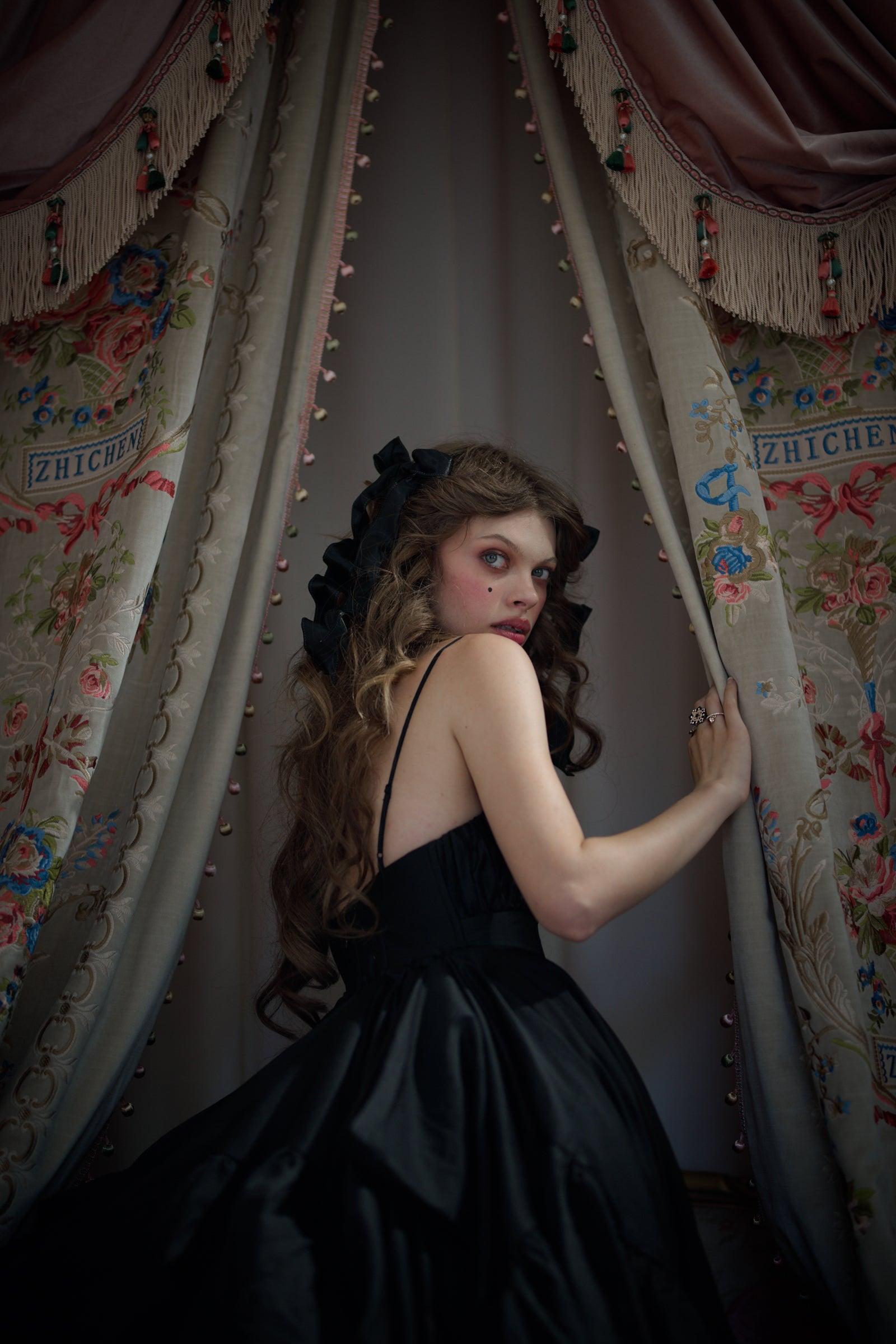 The Raven Destination Gown Product Image